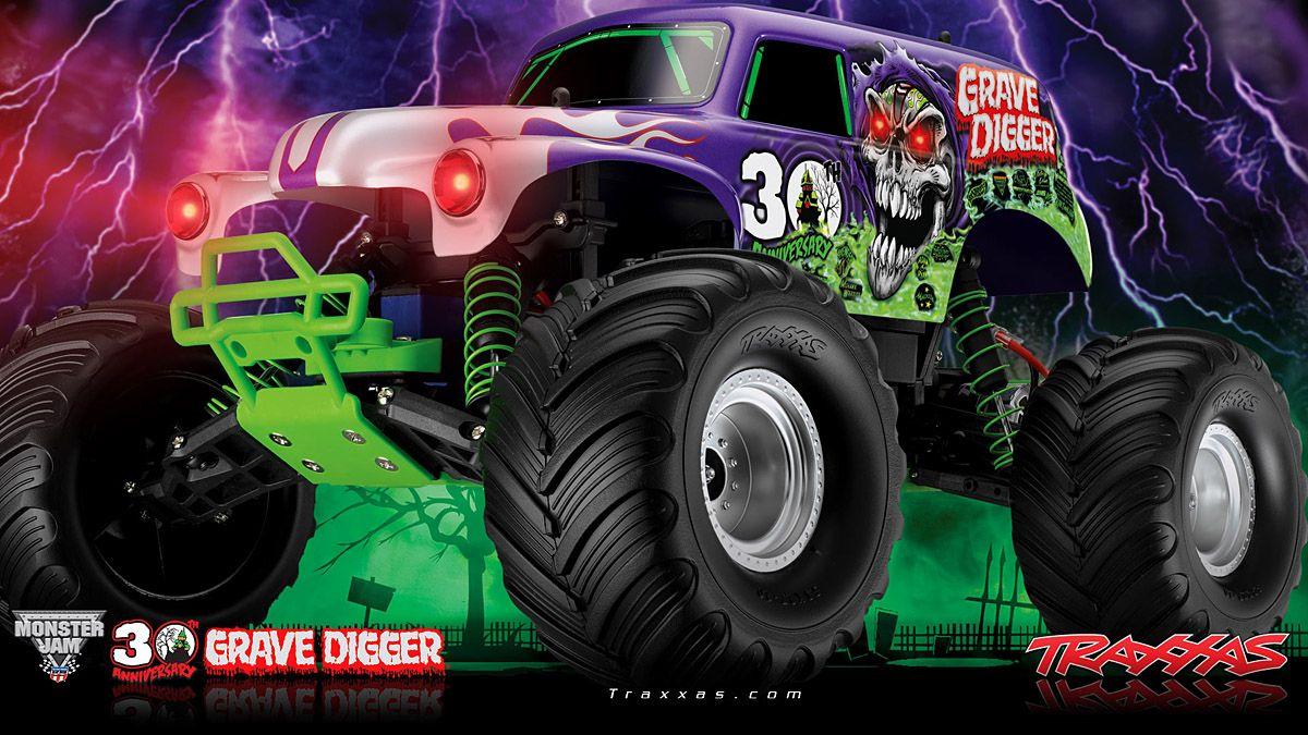 Grave Digger Wallpapers - Top Free Grave Digger Backgrounds