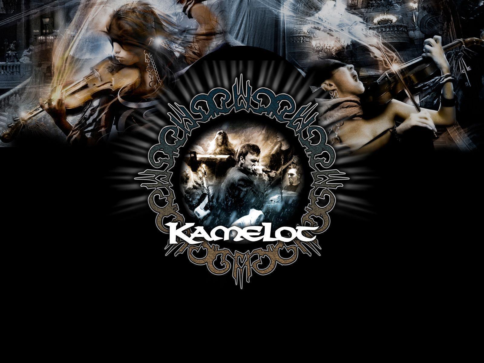 1600x1200 Kamelot Wallpaper