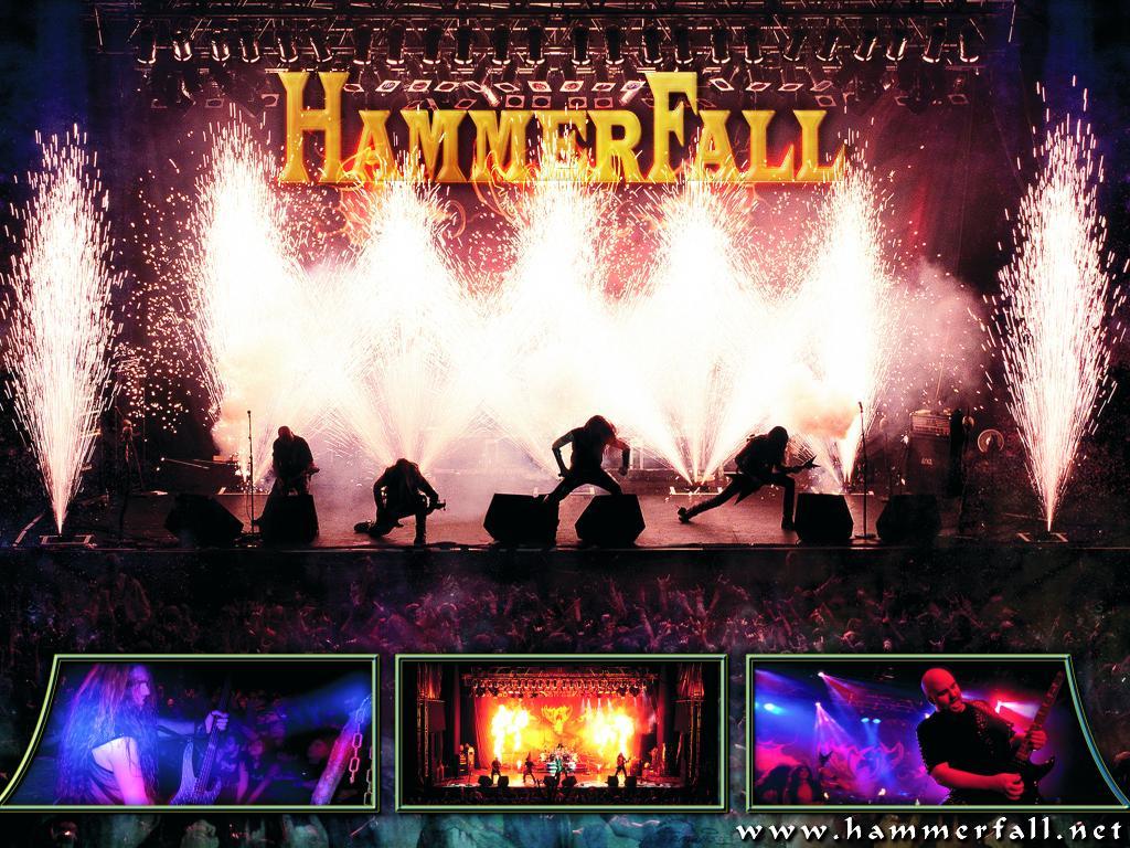 Hammerfall Wallpapers Top Free Hammerfall Backgrounds WallpaperAccess