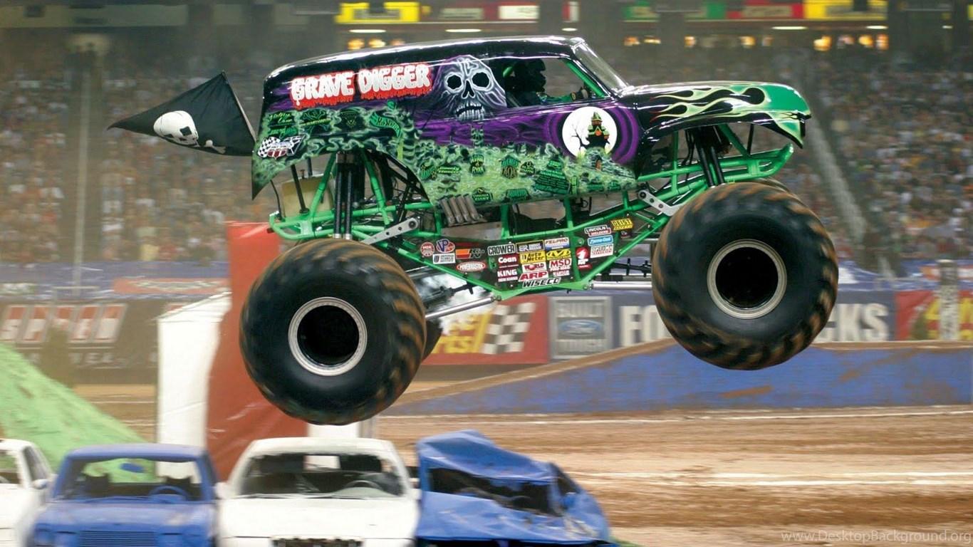 Grave Digger Wallpapers - Top Free Grave Digger Backgrounds ...