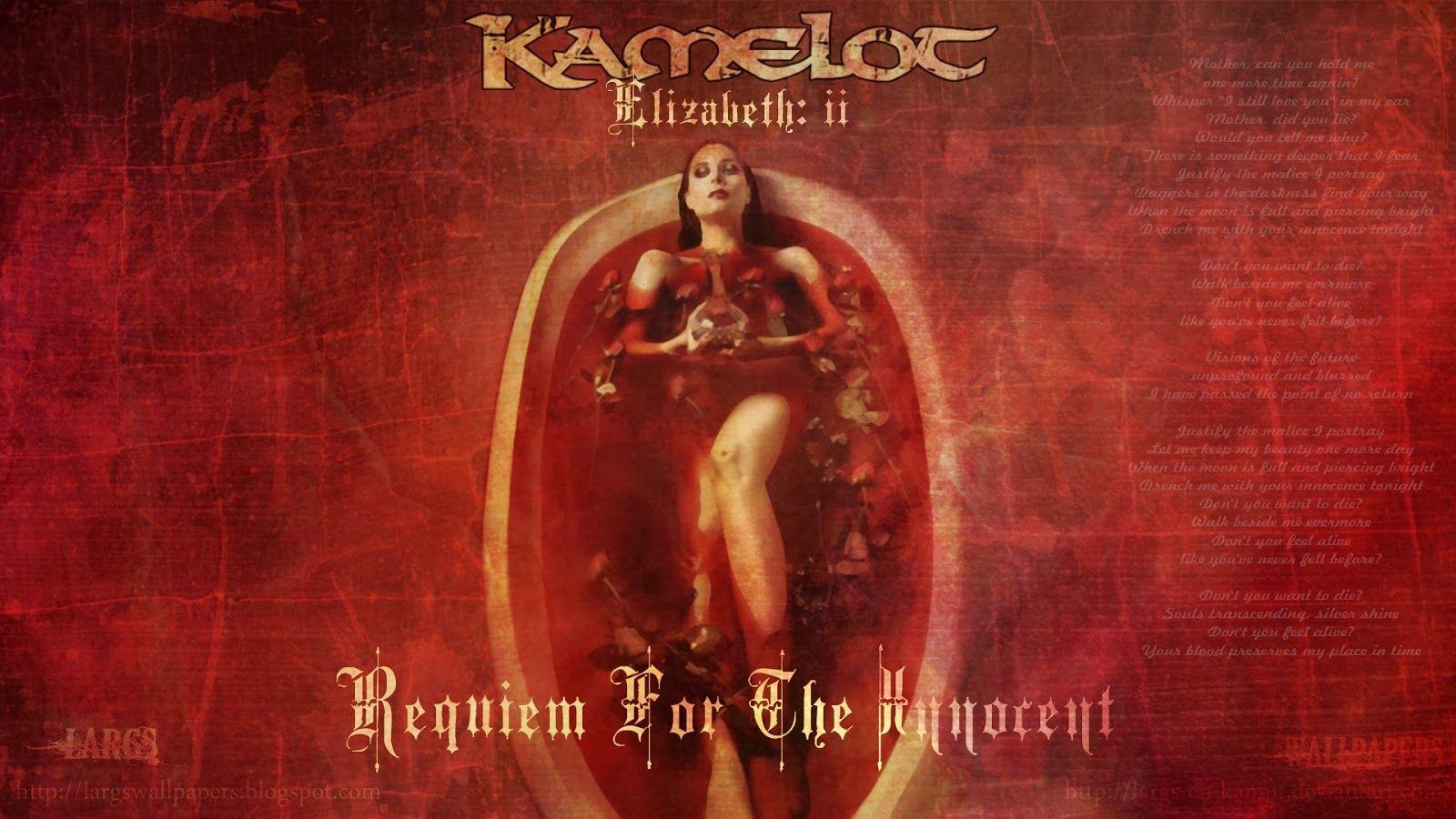 1600x900 Kamelot Wallpaper