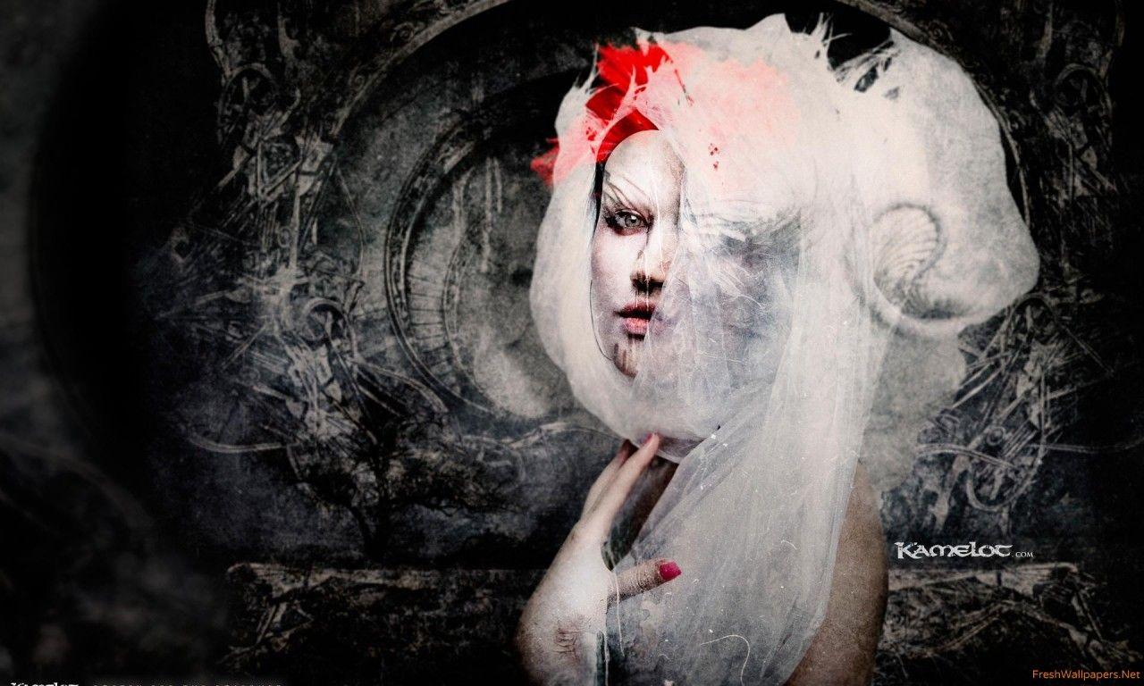 1280x768 Kamelot Wallpaper