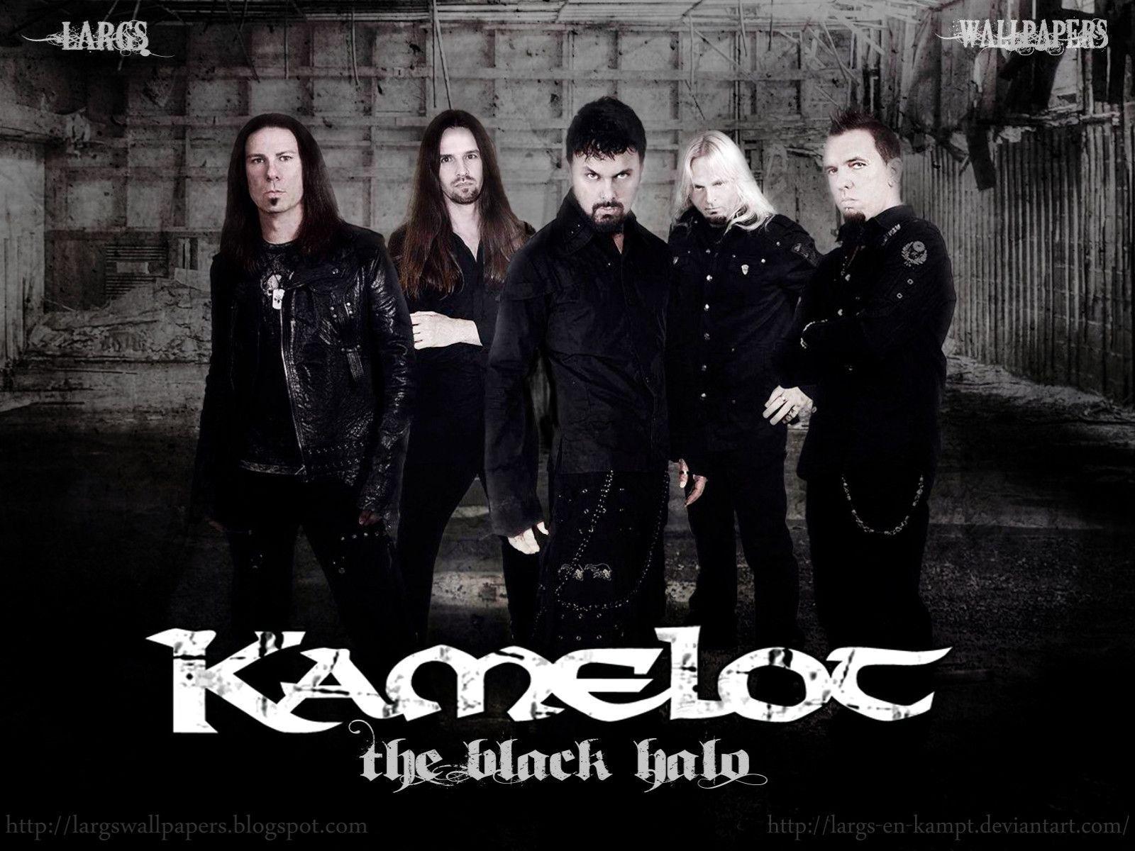1600x1200 Kamelot Wallpaper