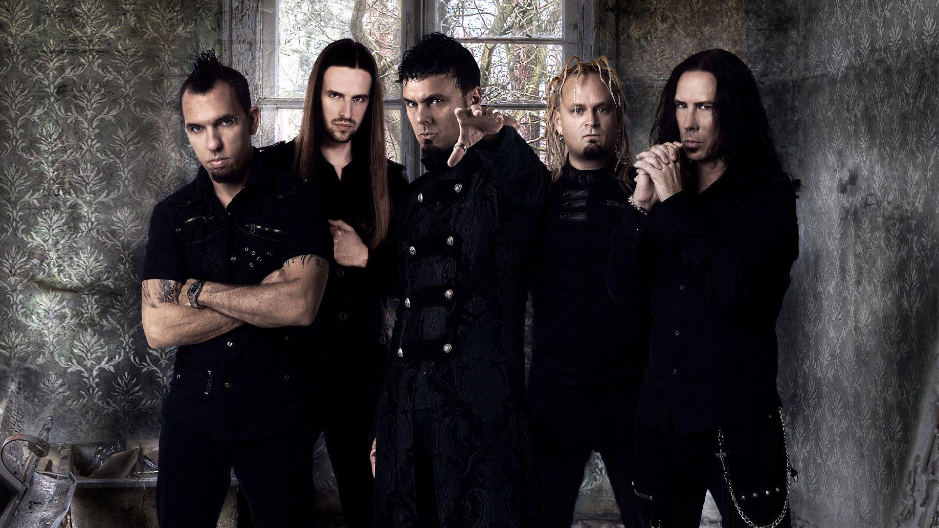 1920x1080 KAMELOT Power progressive metal heavy z wallpaperx1080