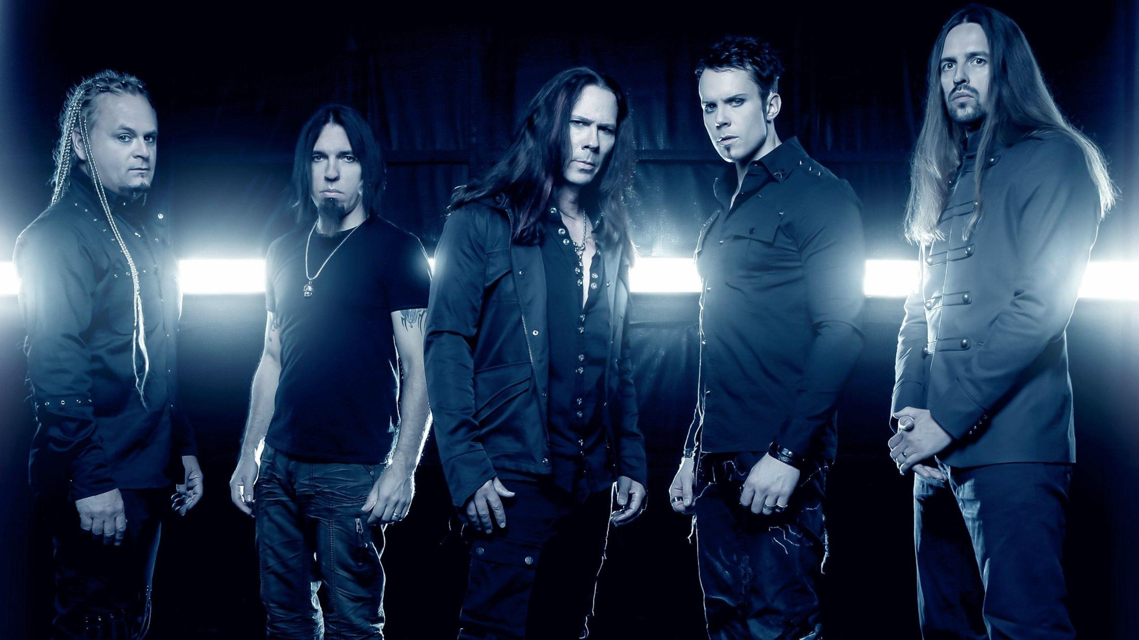 3840x2160 Download 3840x2160 Kamelot, Band, Music Wallpaper for UHD TV
