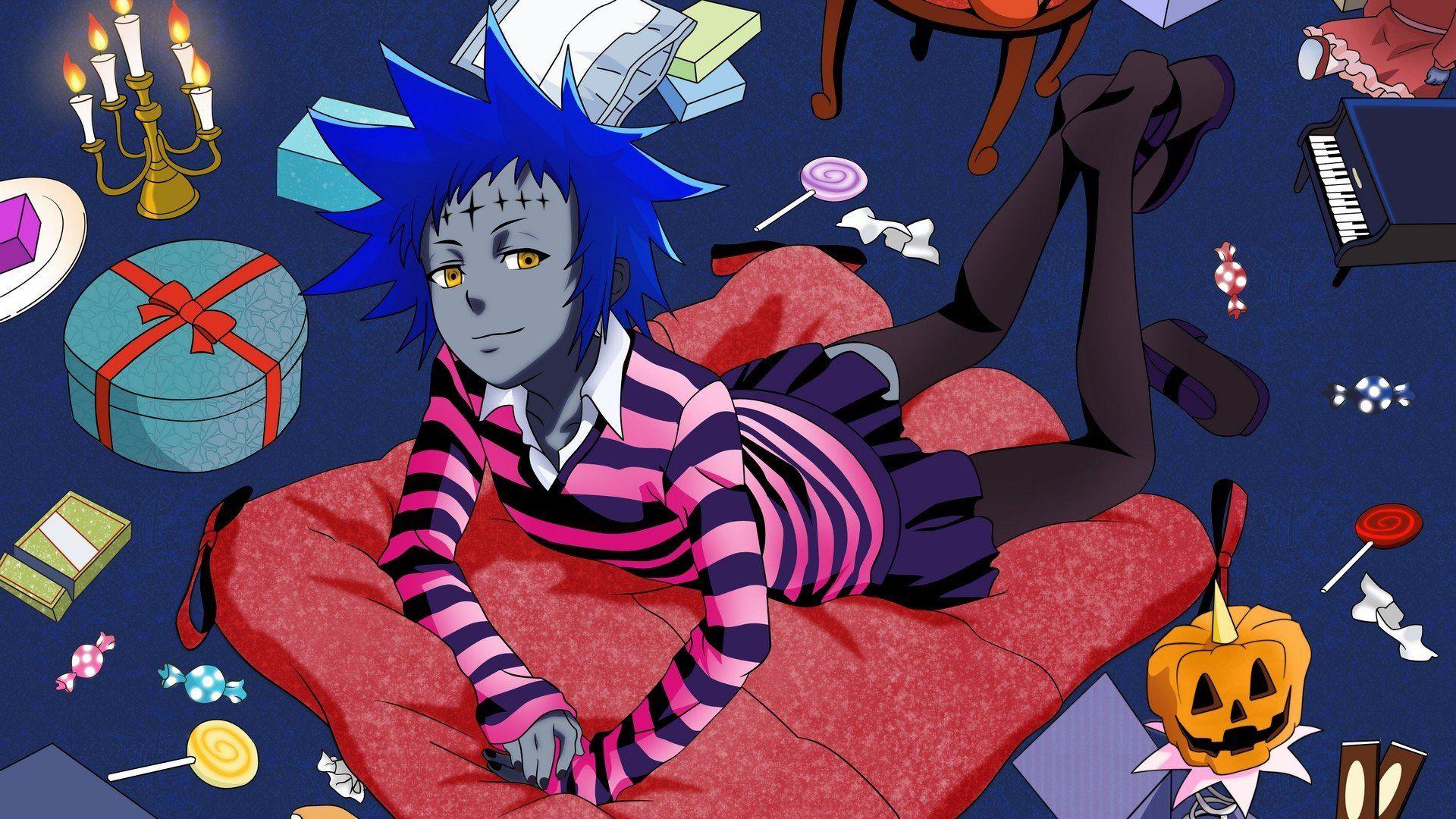 1920x1080 Anime D_Gray Man Anime Girls Road Kamelot Wallpaperx1080