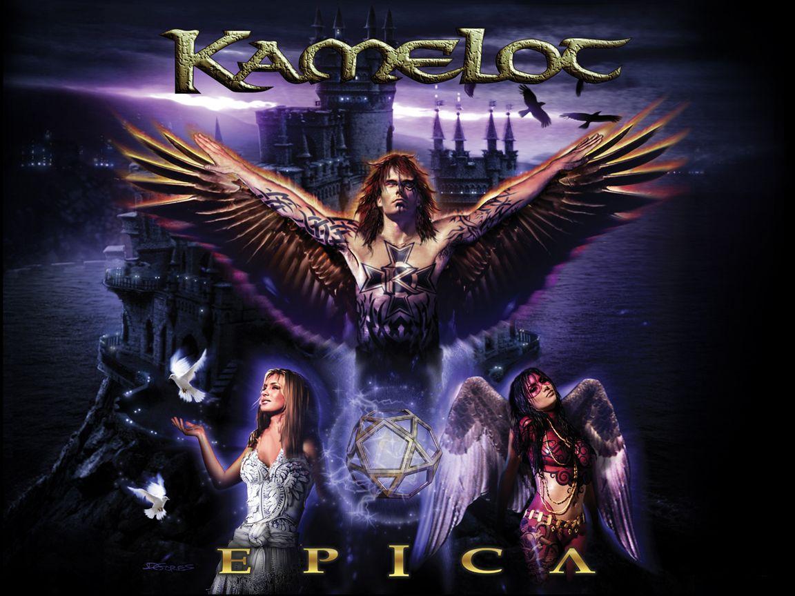 1152x864 KAMELOT WALLPAPERS - Обои для рабочего стола []