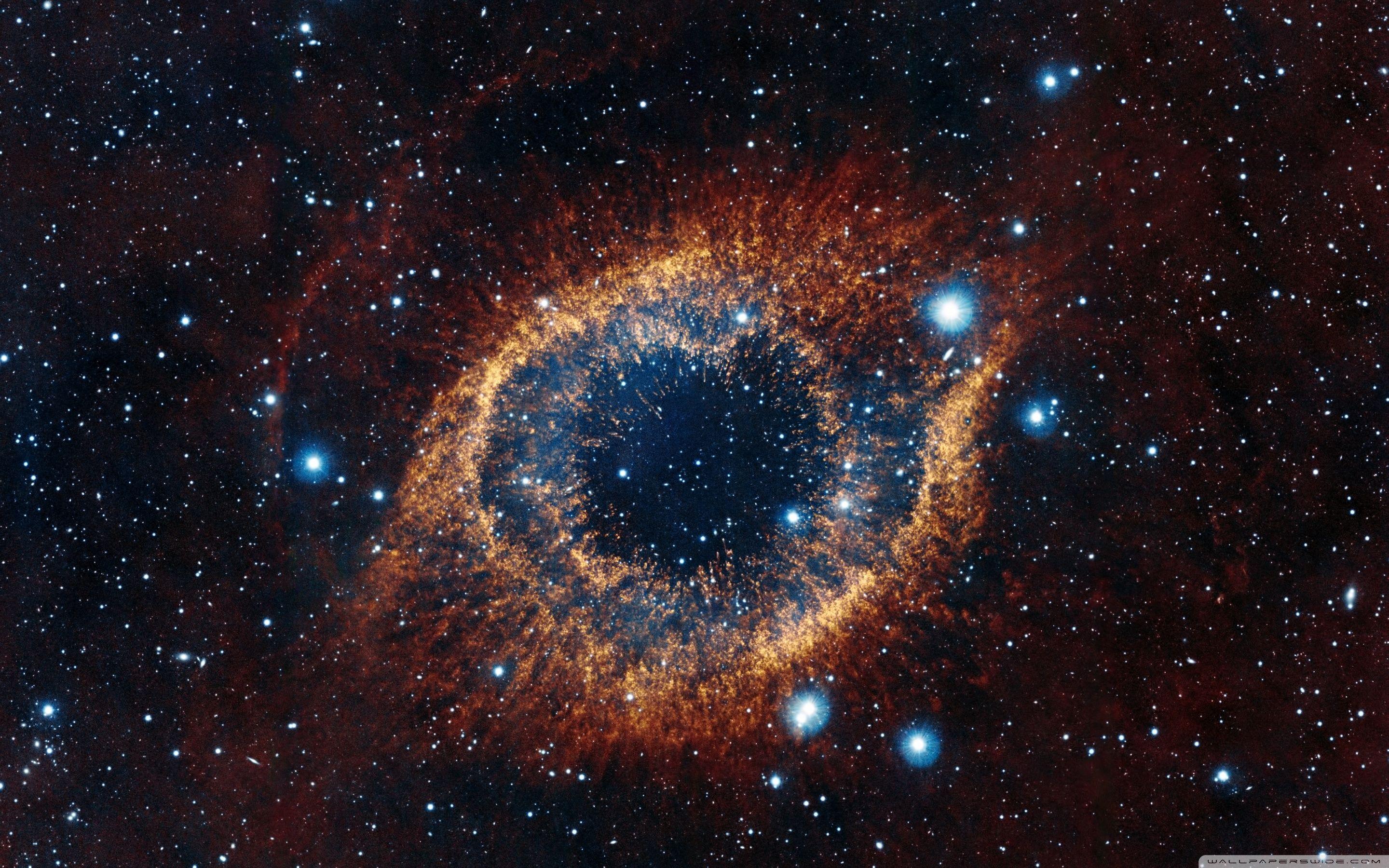 2880x1800 Space Eye ❤ 4K HD Desktop Wallpaper for 4K Ultra HD TV • Wide