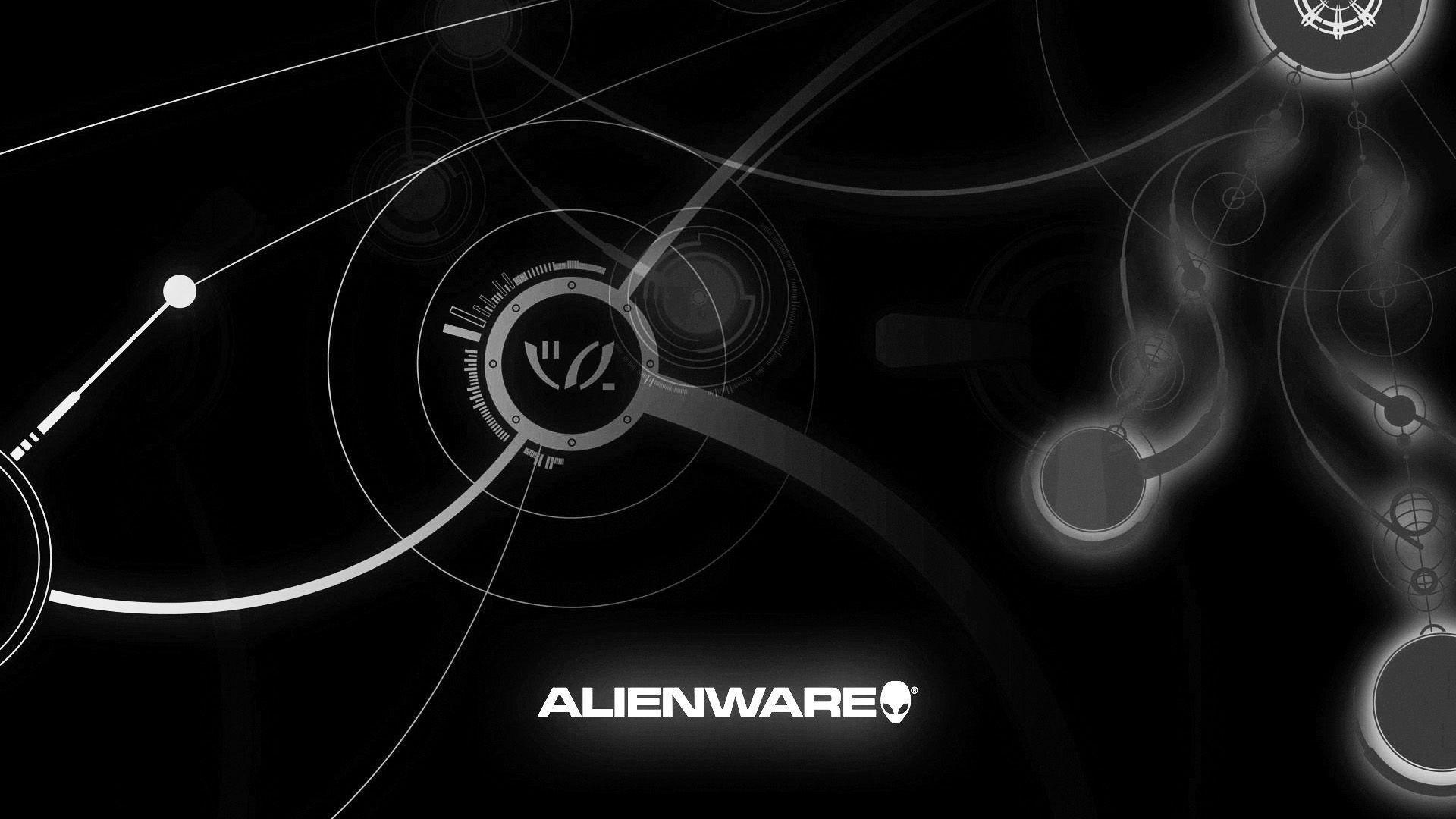 1920x1080 Wallpaper Alienware