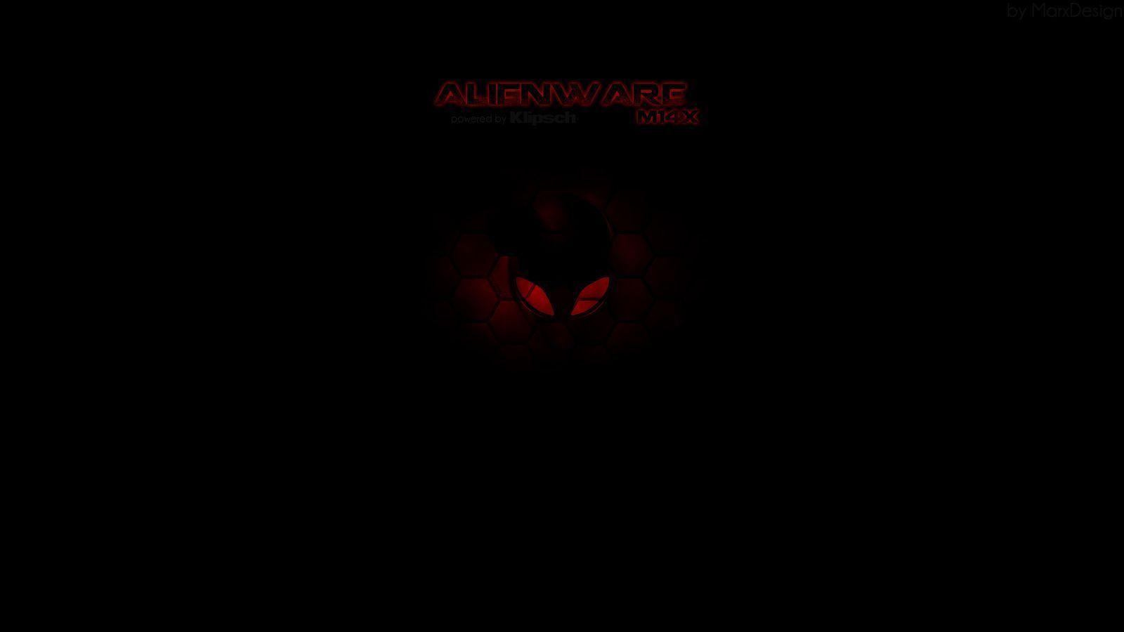 1600x900 Alienware Wallpaper HD