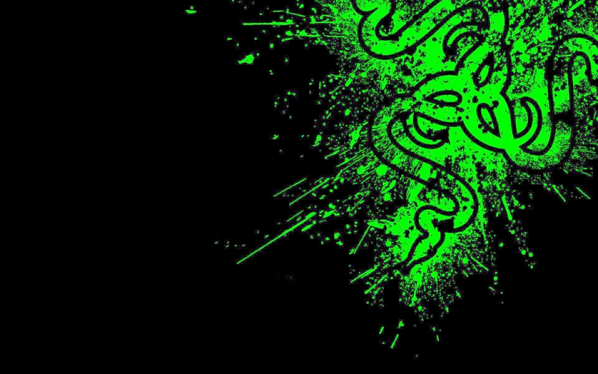 Razer Computer Wallpapers Top Free Razer Computer Backgrounds Wallpaperaccess