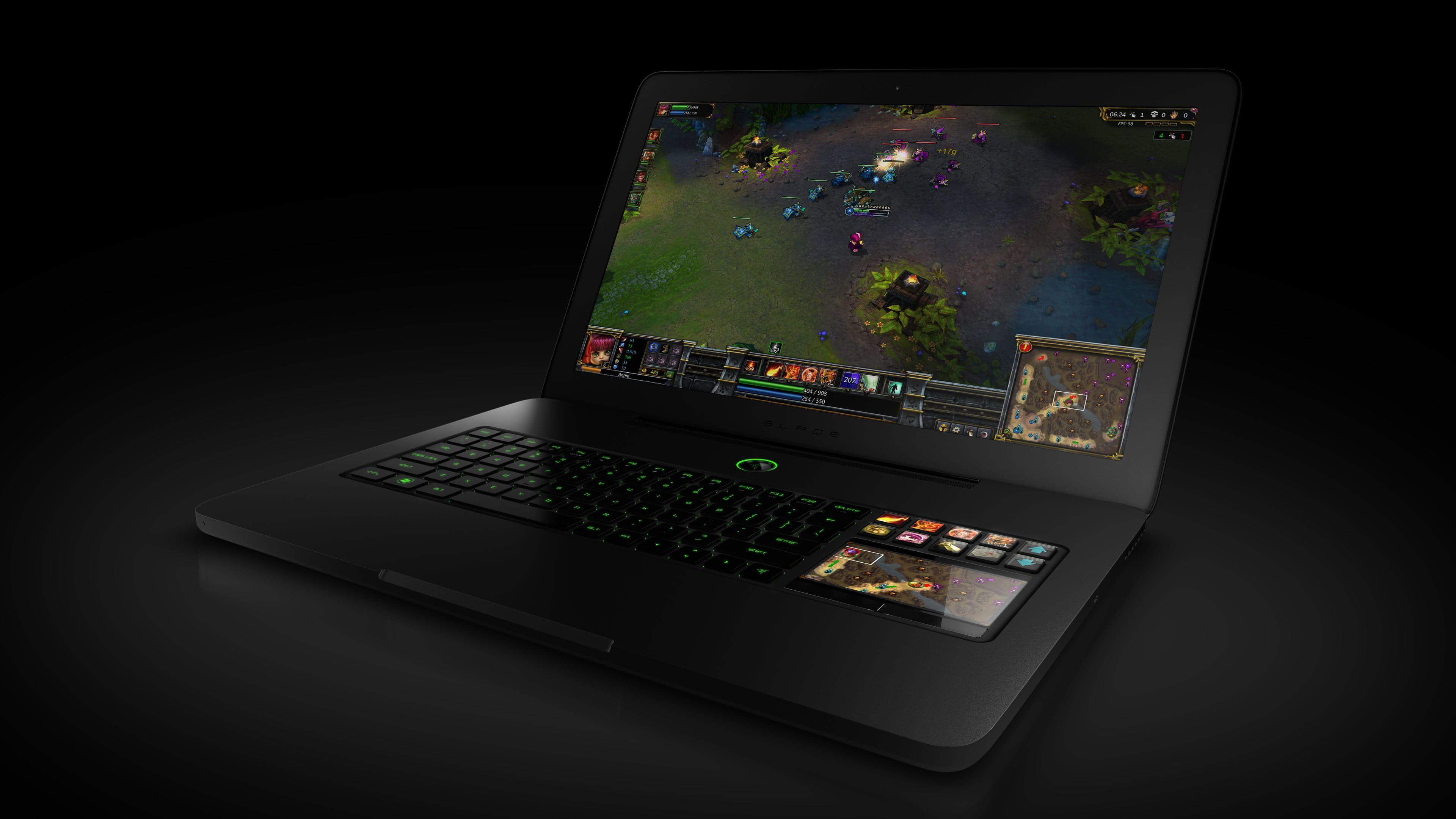 3840x2160 Razer Blade Pro UHD 4K Wallpaper