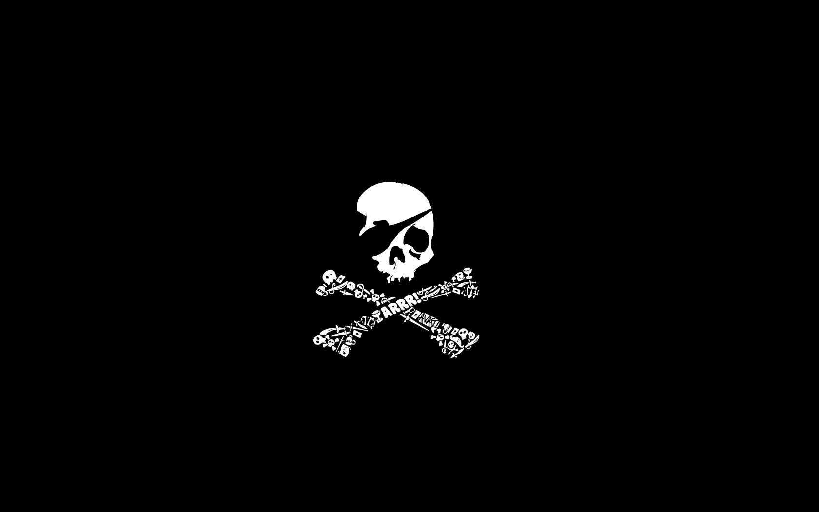 1680x1050 Free Pirate Skull, Download Free Clip Art, Free Clip Art on Clipart Library