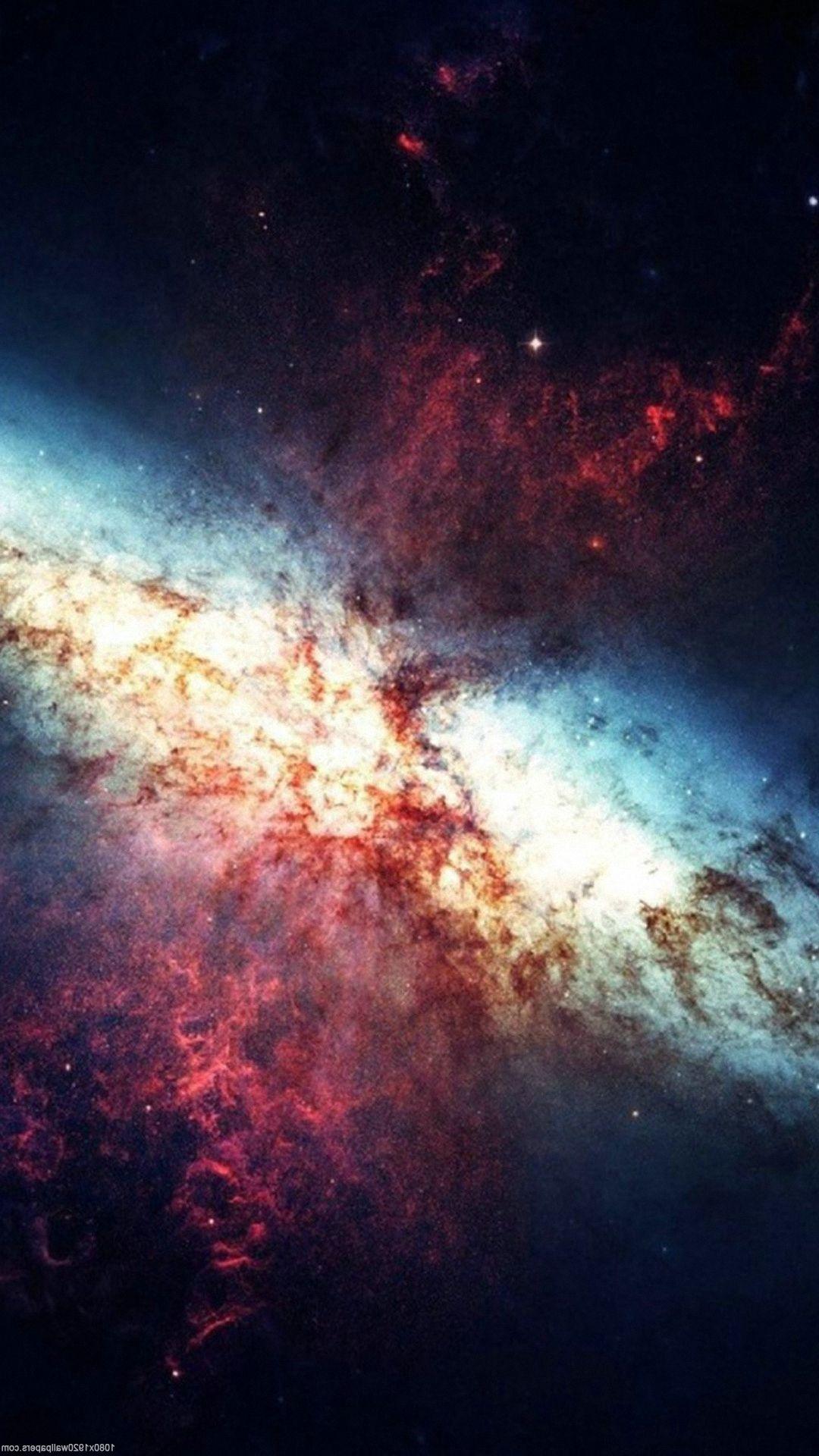 1080x1920 Space Universe Wallpaper