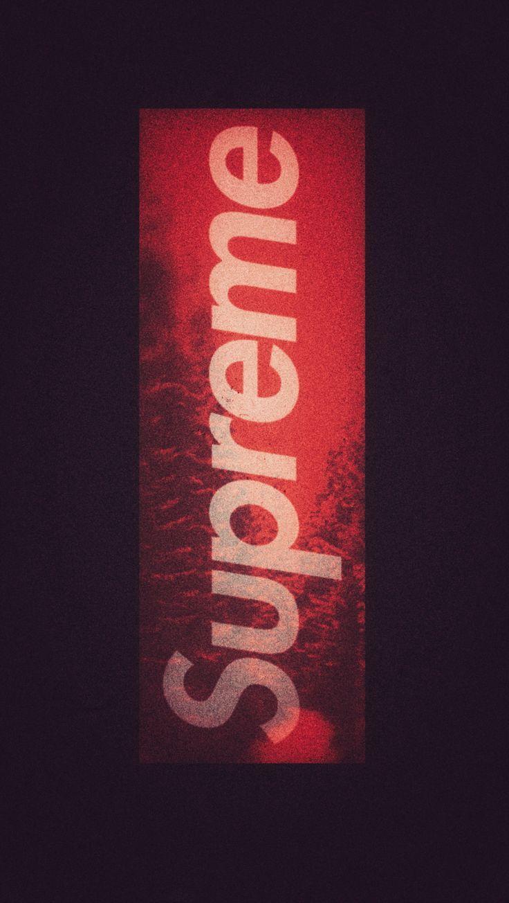 736x1304 iPhone Wallpaper Supreme