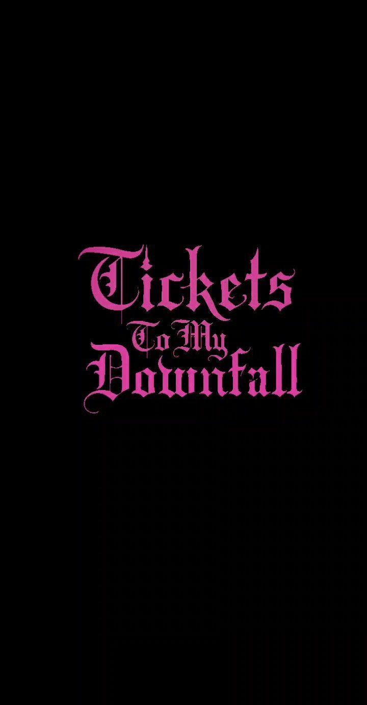 Tickets To My Downfall Wallpapers - Top Free Tickets To My Downfall ...