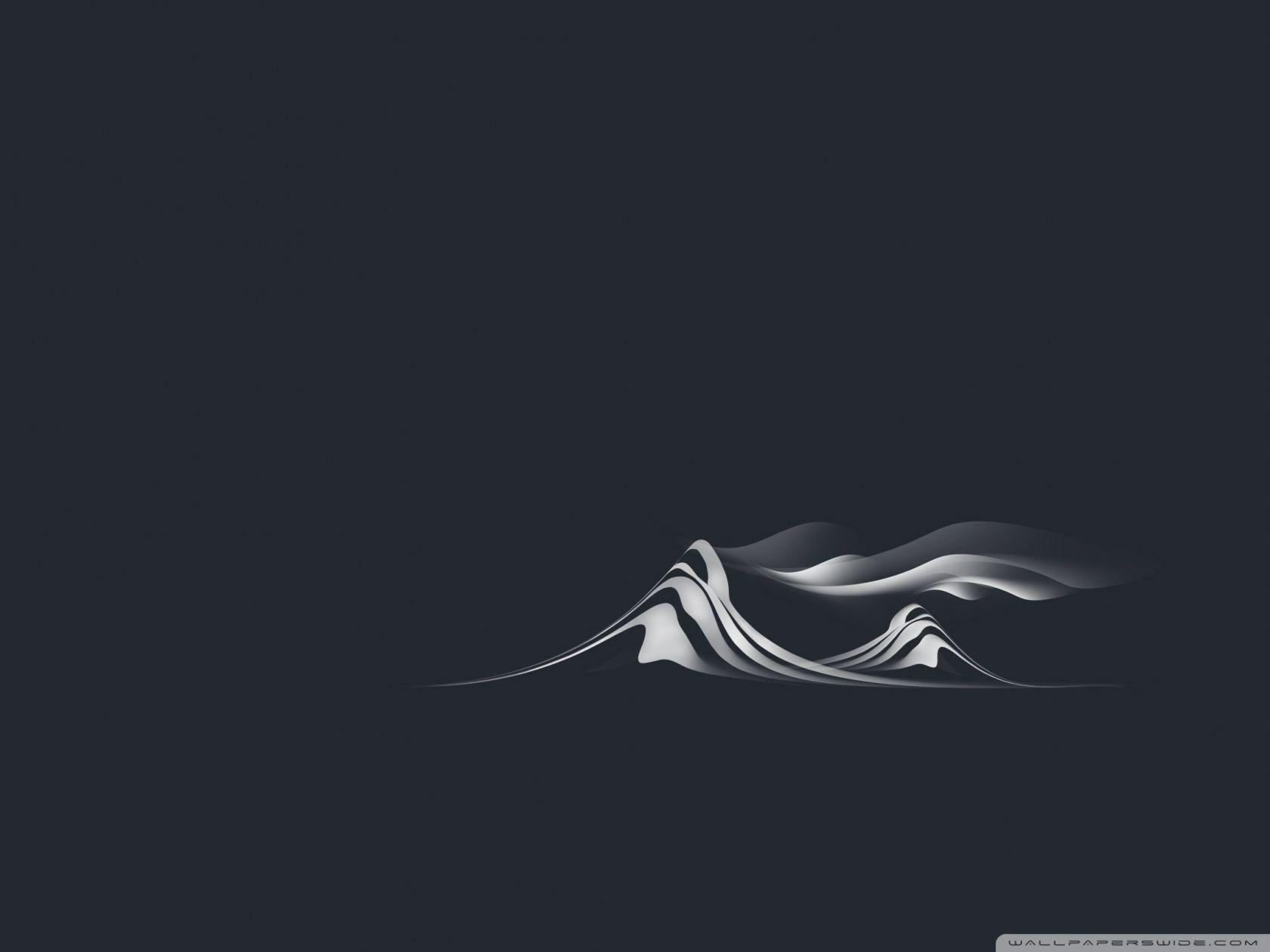 1680x1260 Minimalist Deskk Wallpaper