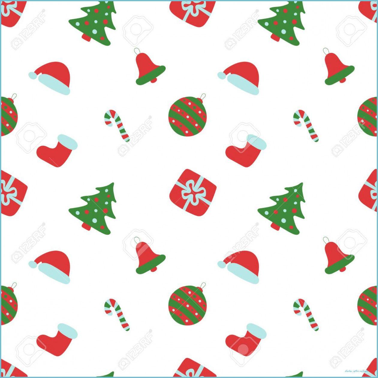 1261x1261 Cute Christmas Pattern Wallpaper Free Cute Christmas pattern wallpaper