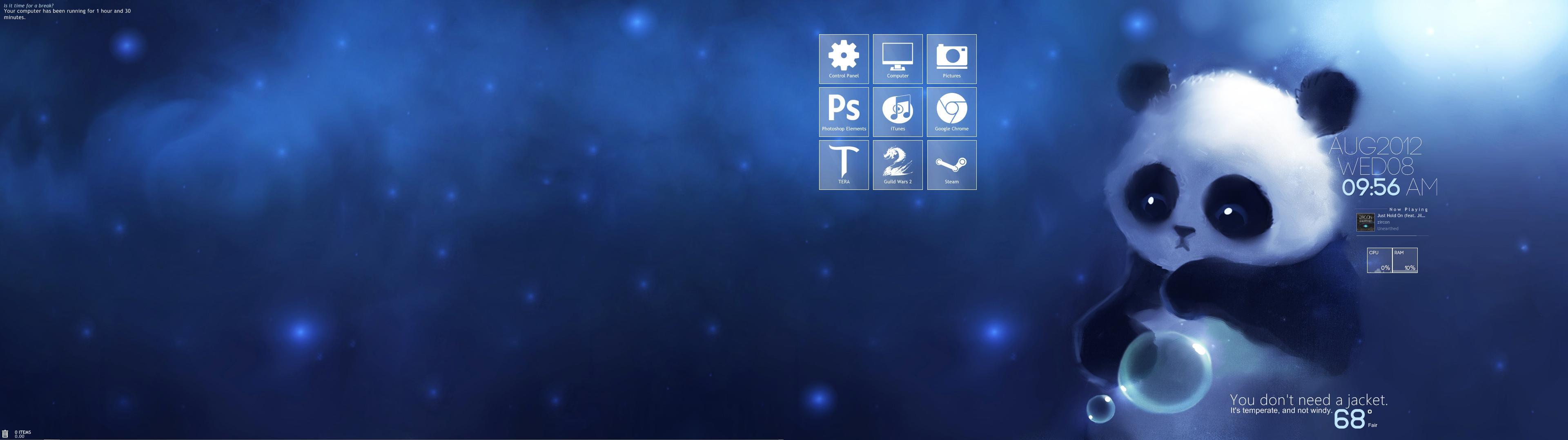 3840x1080 Free download Dual monitors seem uncommon here so heres my newest minimalist setup [3840x1080] for your Desktop, Mobile & Tablet. Explore Dual Screen Wallpaper Reddit. Dual Screen Wallpaper 1920x
