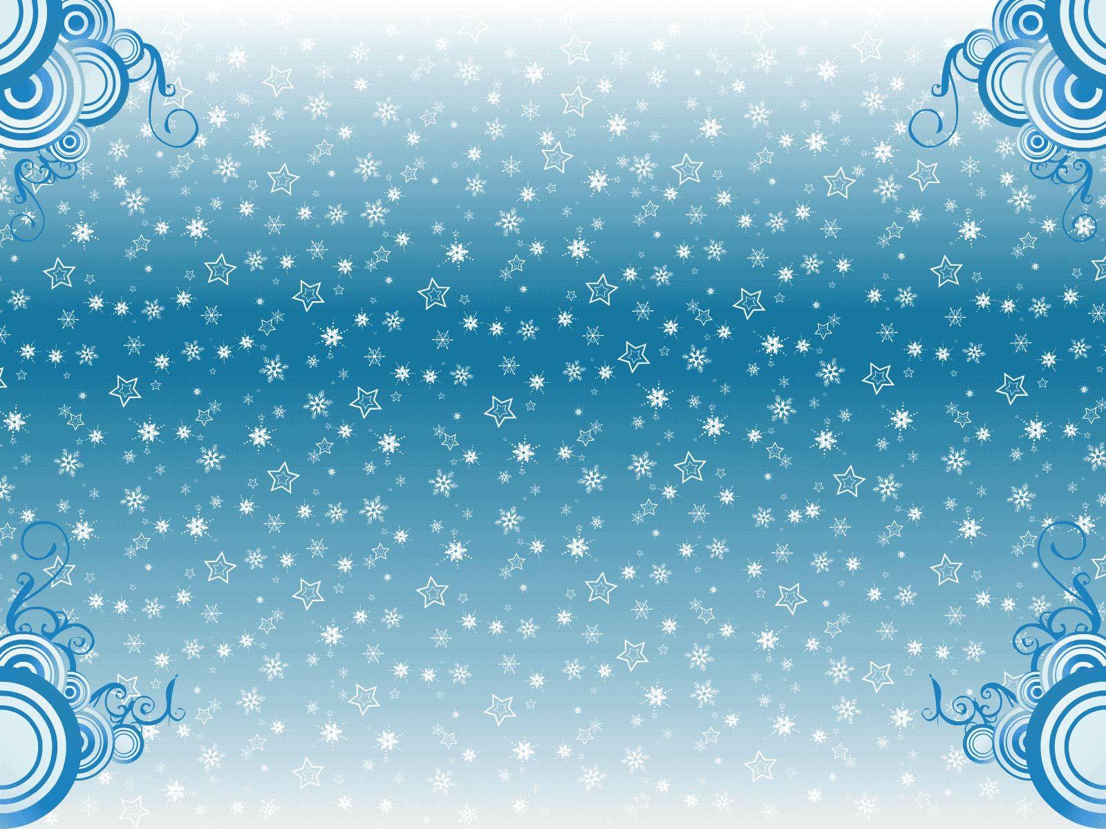 1600x1200 Free Winter Background Wallpaper