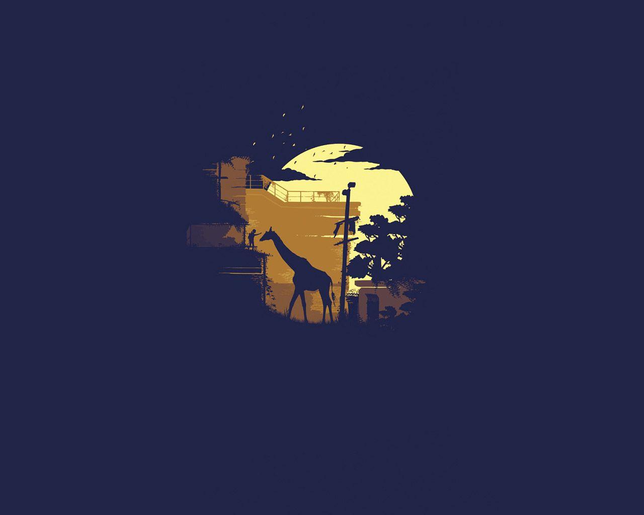 1280x1024 Free The Last of Us Wallpaper in 1280x1024