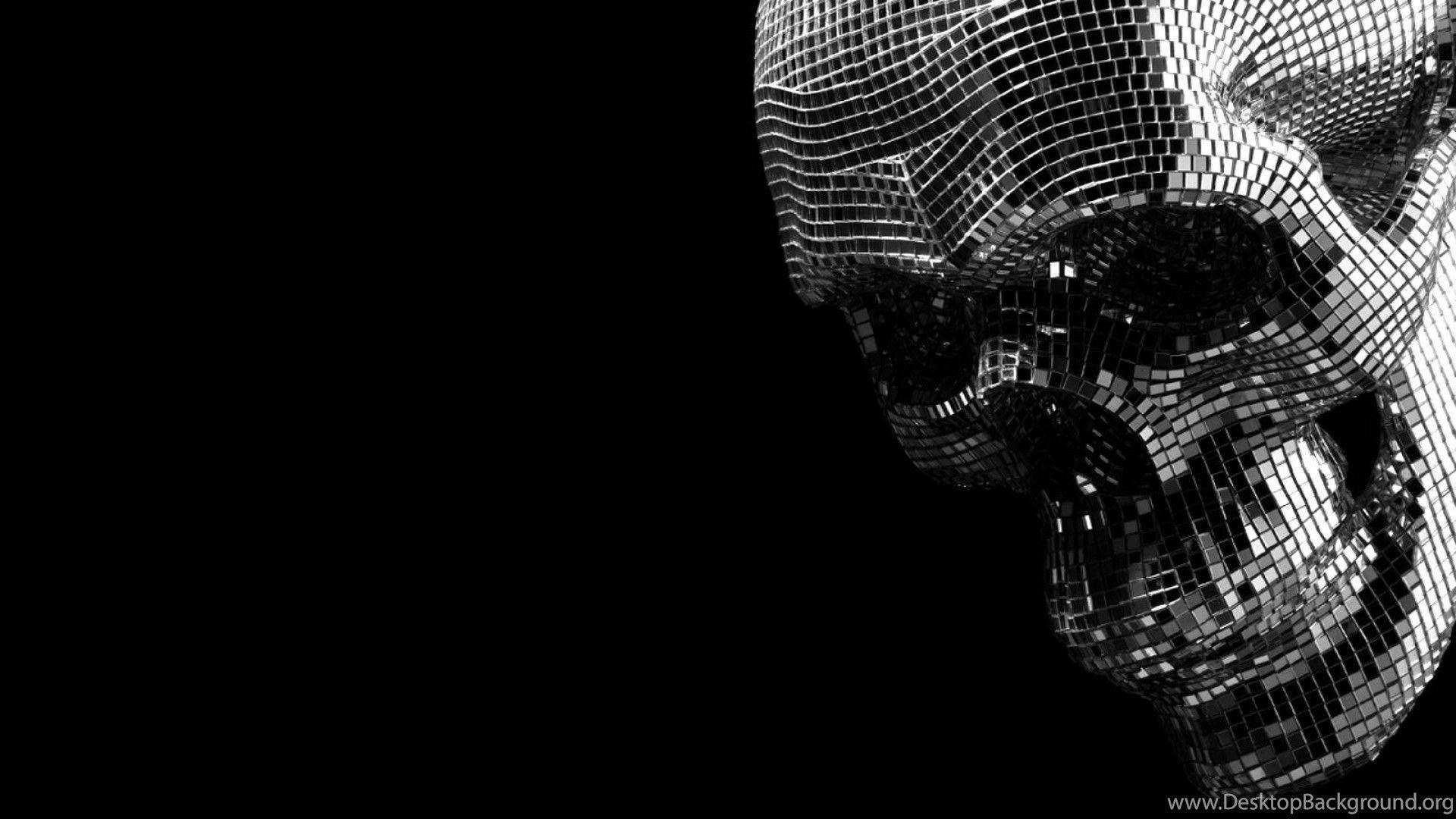 1920x1080 Skull Computer Wallpaper, Desktop Background Desktop Background