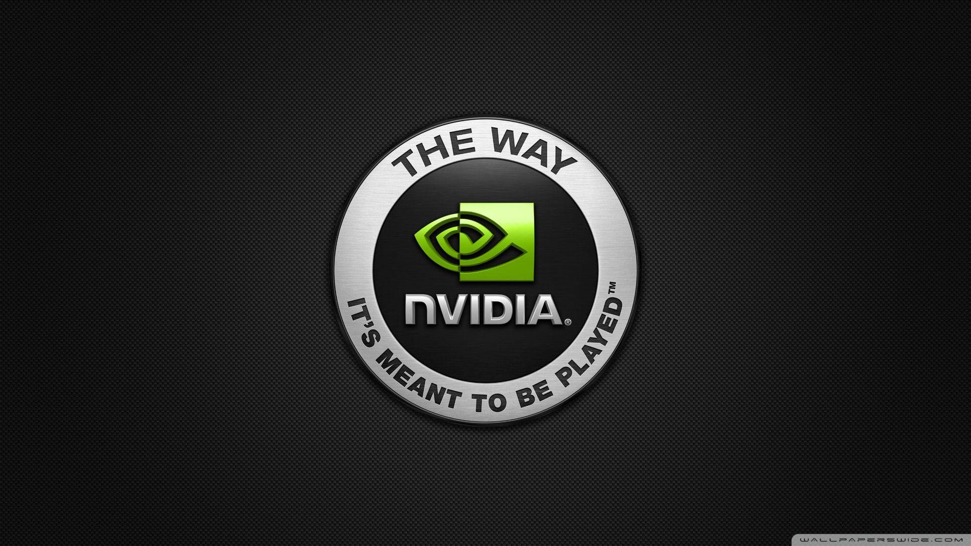 1920x1080 Nvidia wallpaper 1920x1080