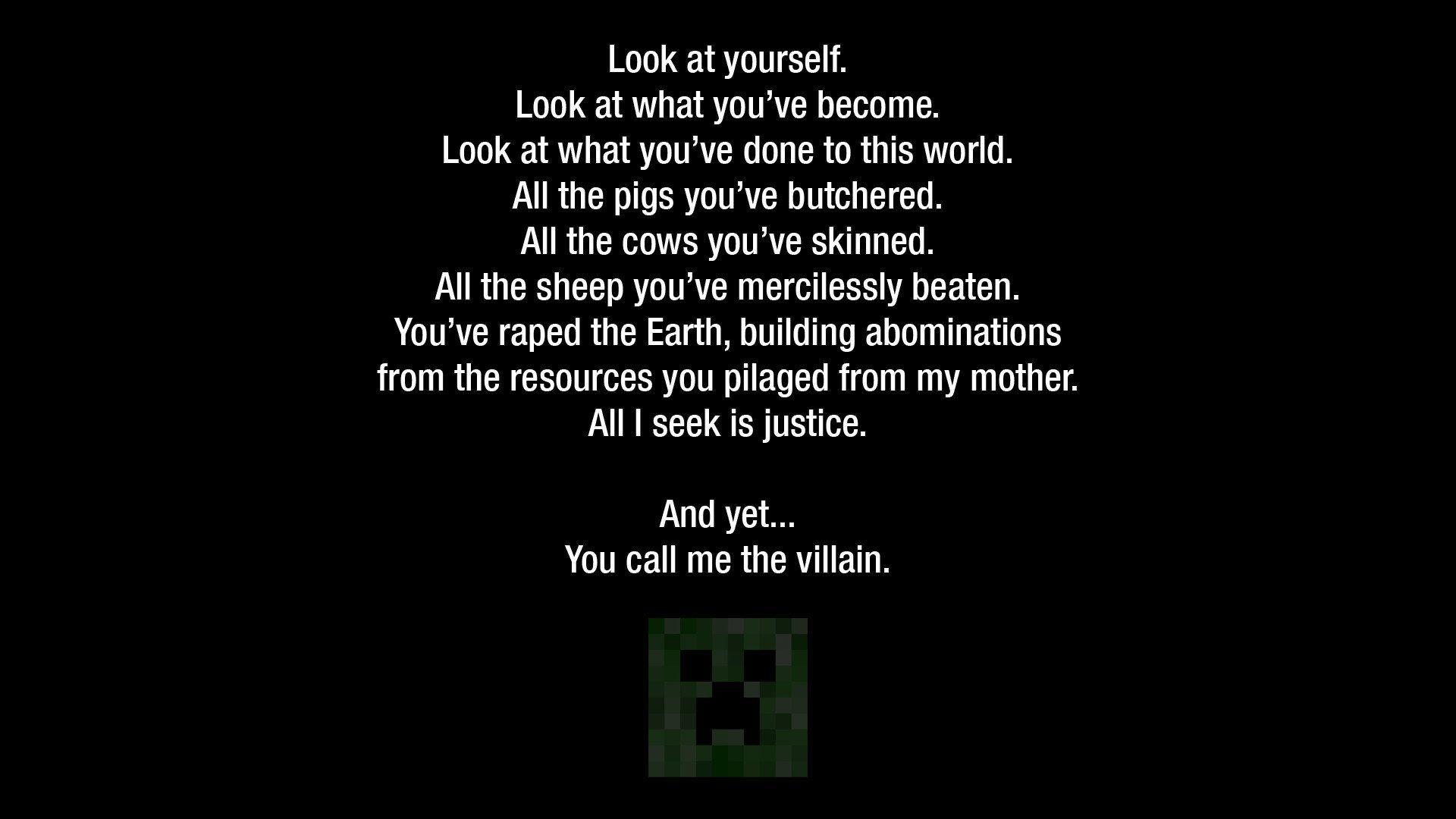 1920x1080 Free download 73 Minecraft Computer Wallpaper [1920x1080] for your Desktop, Mobile & Tablet. Explore Cool Wallpaper for Computer Minecraft. Cool Minecraft Wallpaper for iPad
