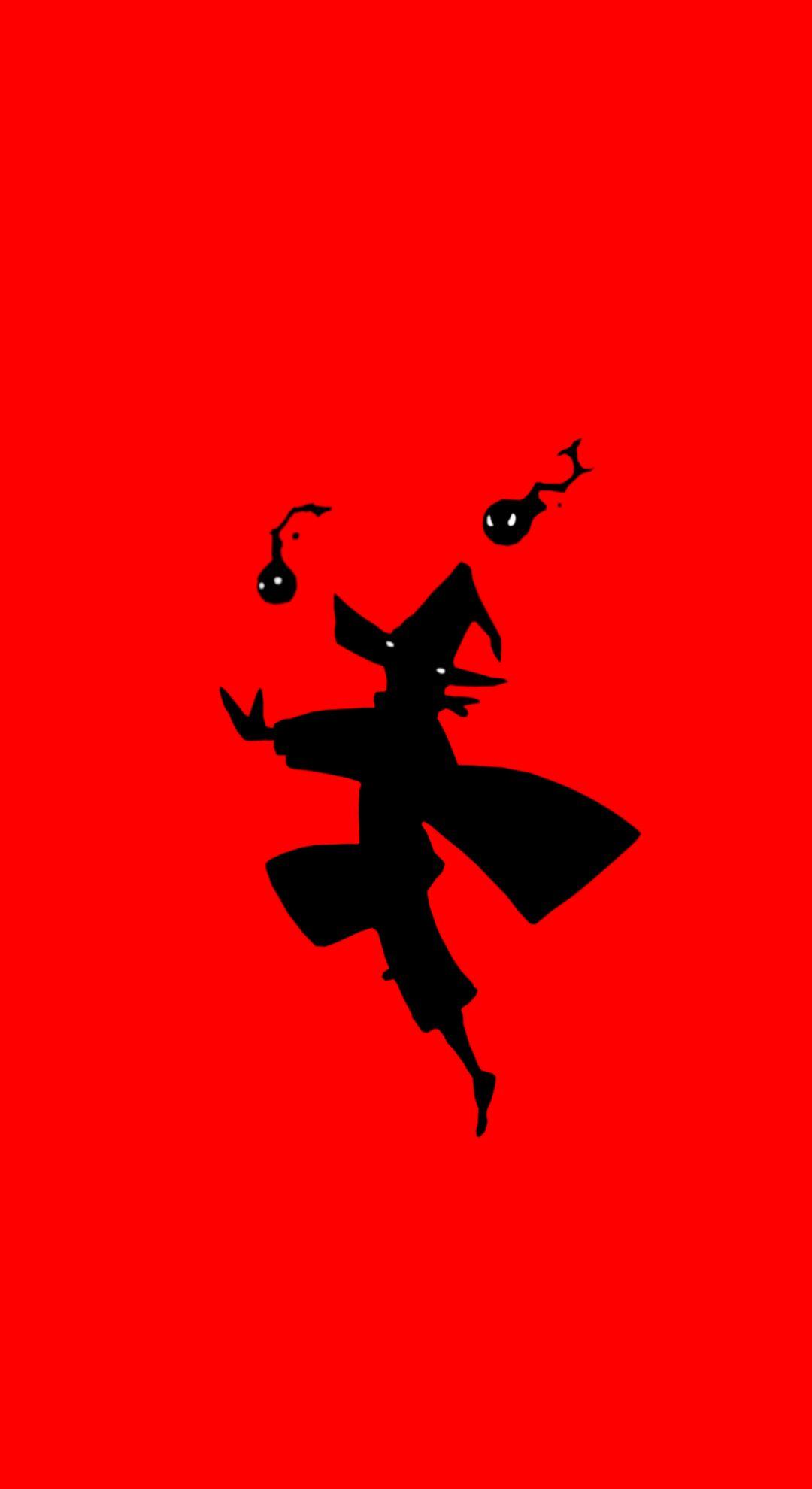 1080x1980 Shinra iPhone Wallpaper