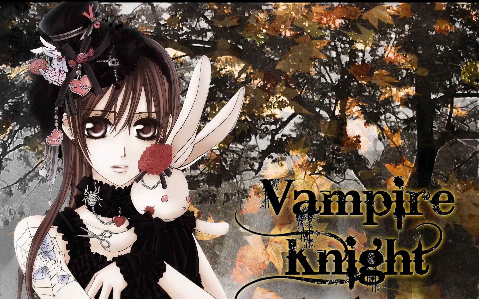 1920x1200 Vampire Knight HD Wallpaper Knight Image. Vampire knight, Anime, Vampire knights
