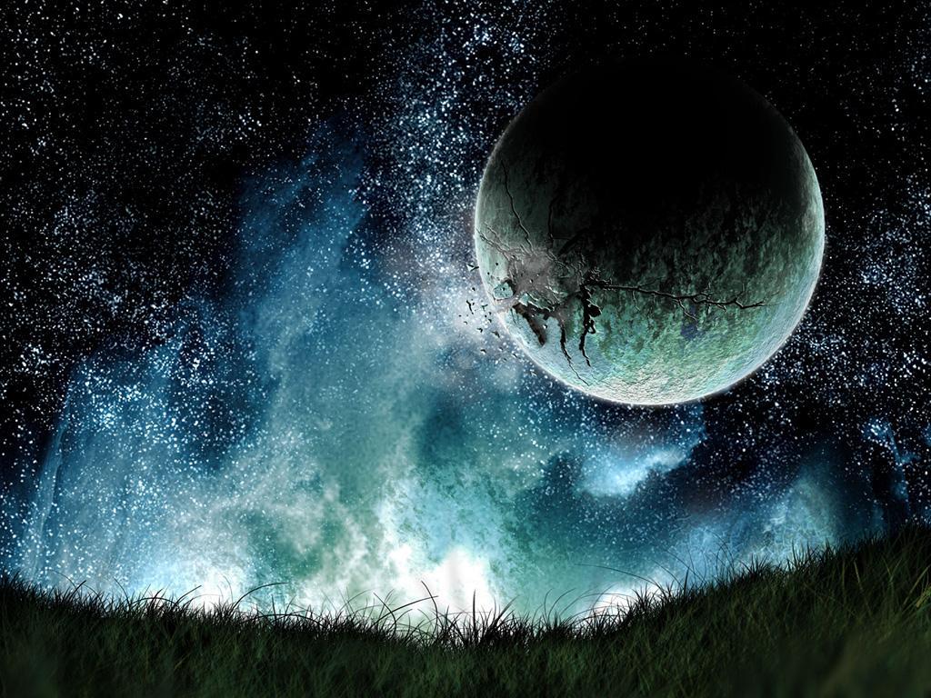 1024x768 Wallpaper Of The Universe