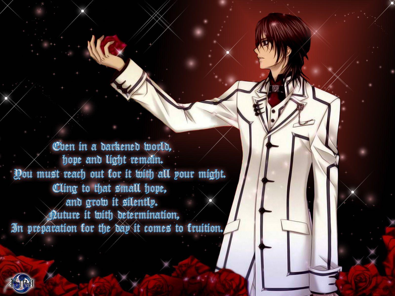 1600x1200 Vampire Knight High Definition wallpaper 683 - Vampire Knight Wallpaper