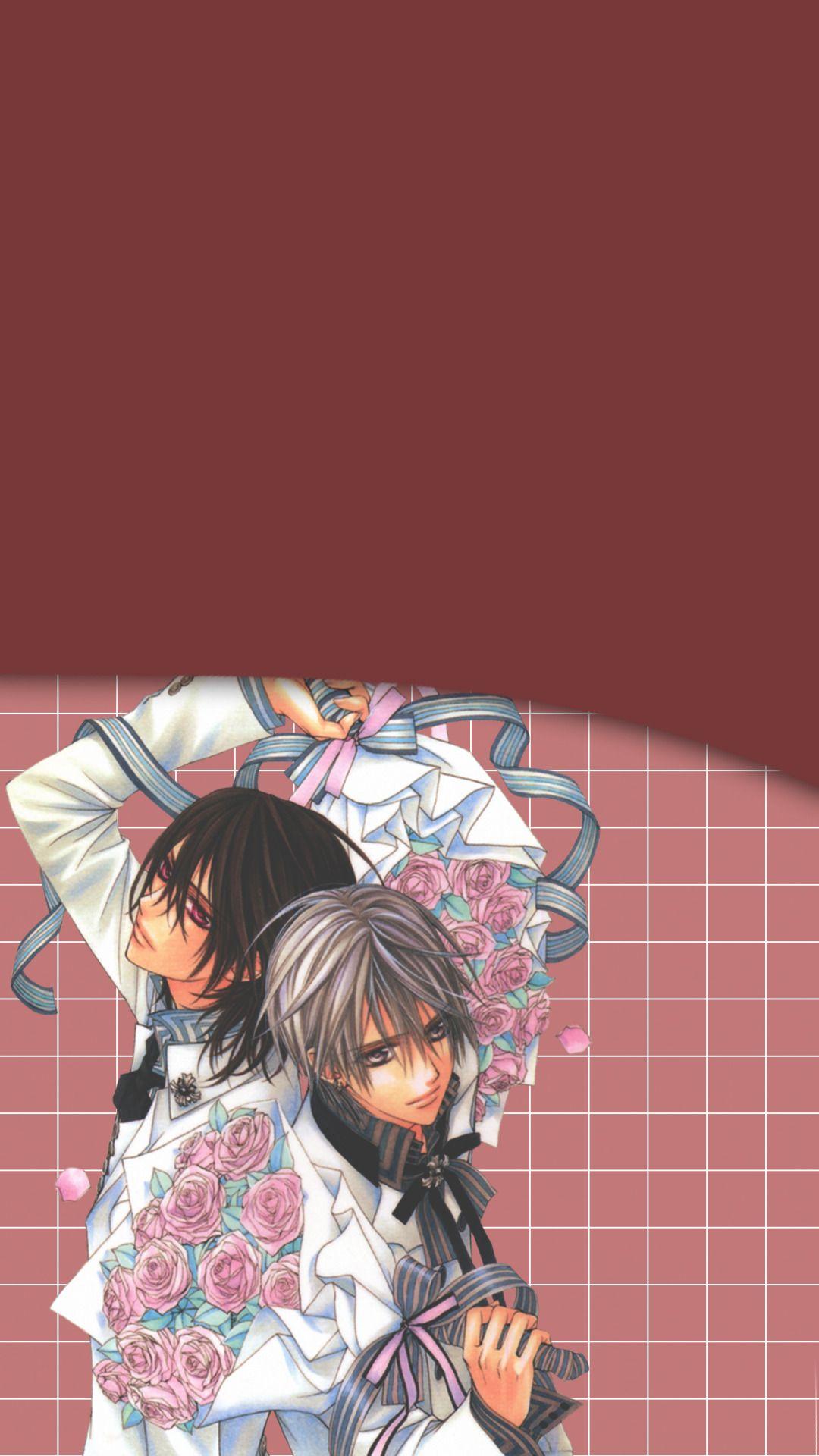 Vampire Knight iPhone Wallpaper by SterlingMoon on DeviantArt