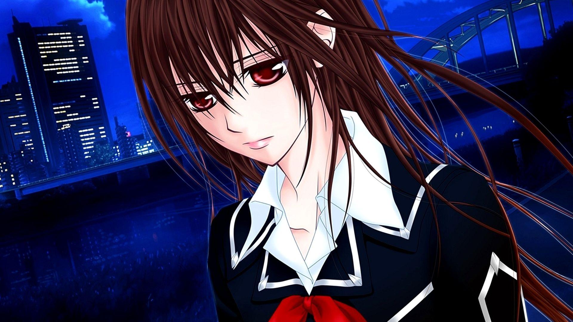 1920x1080 vampire knight, yuki cross, girl 1080P Laptop Full HD Wallpaper, HD Anime 4K Wallpaper, Image, Photo and Background