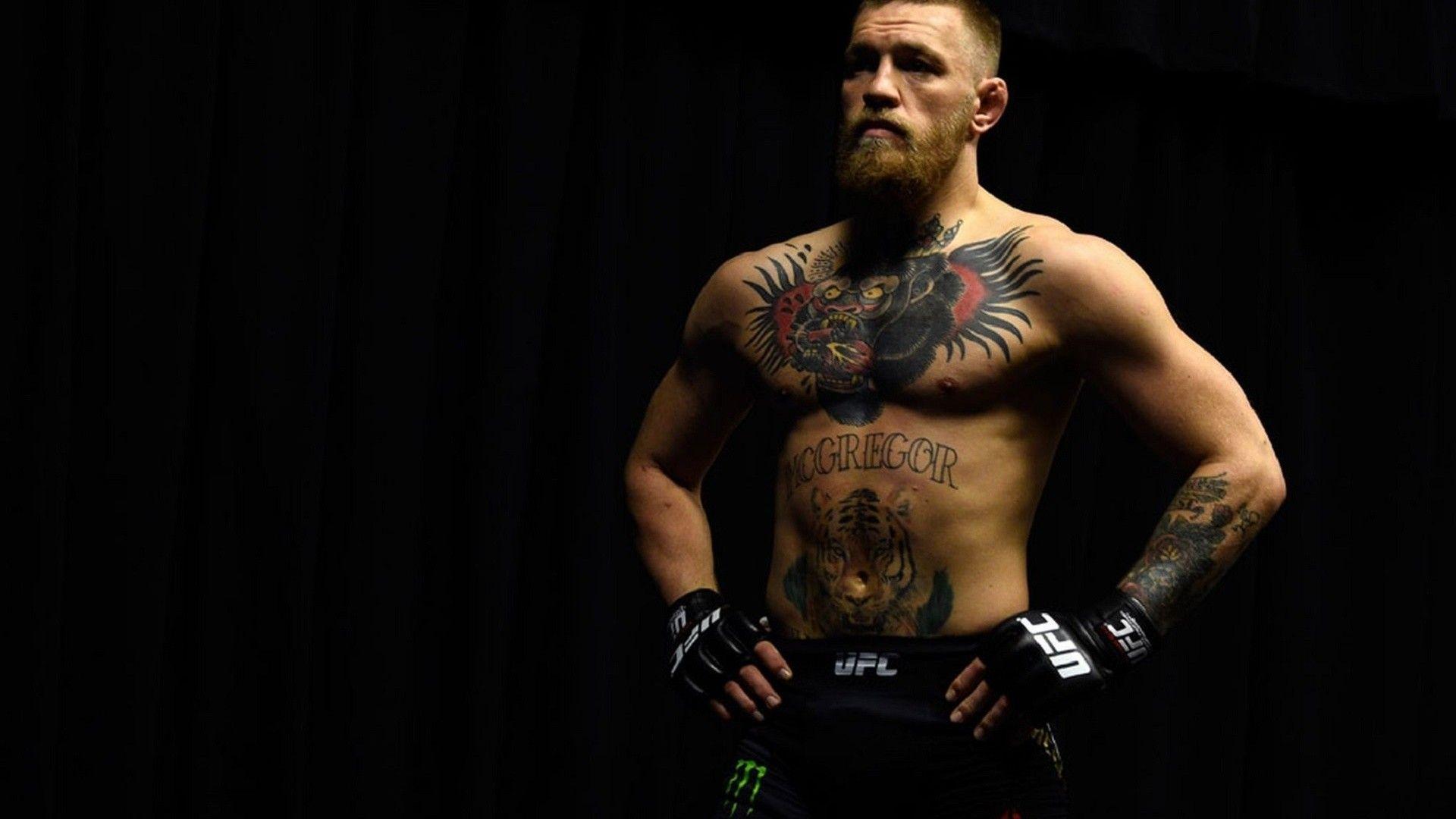 1920x1080 UFC Fighters Wallpaper