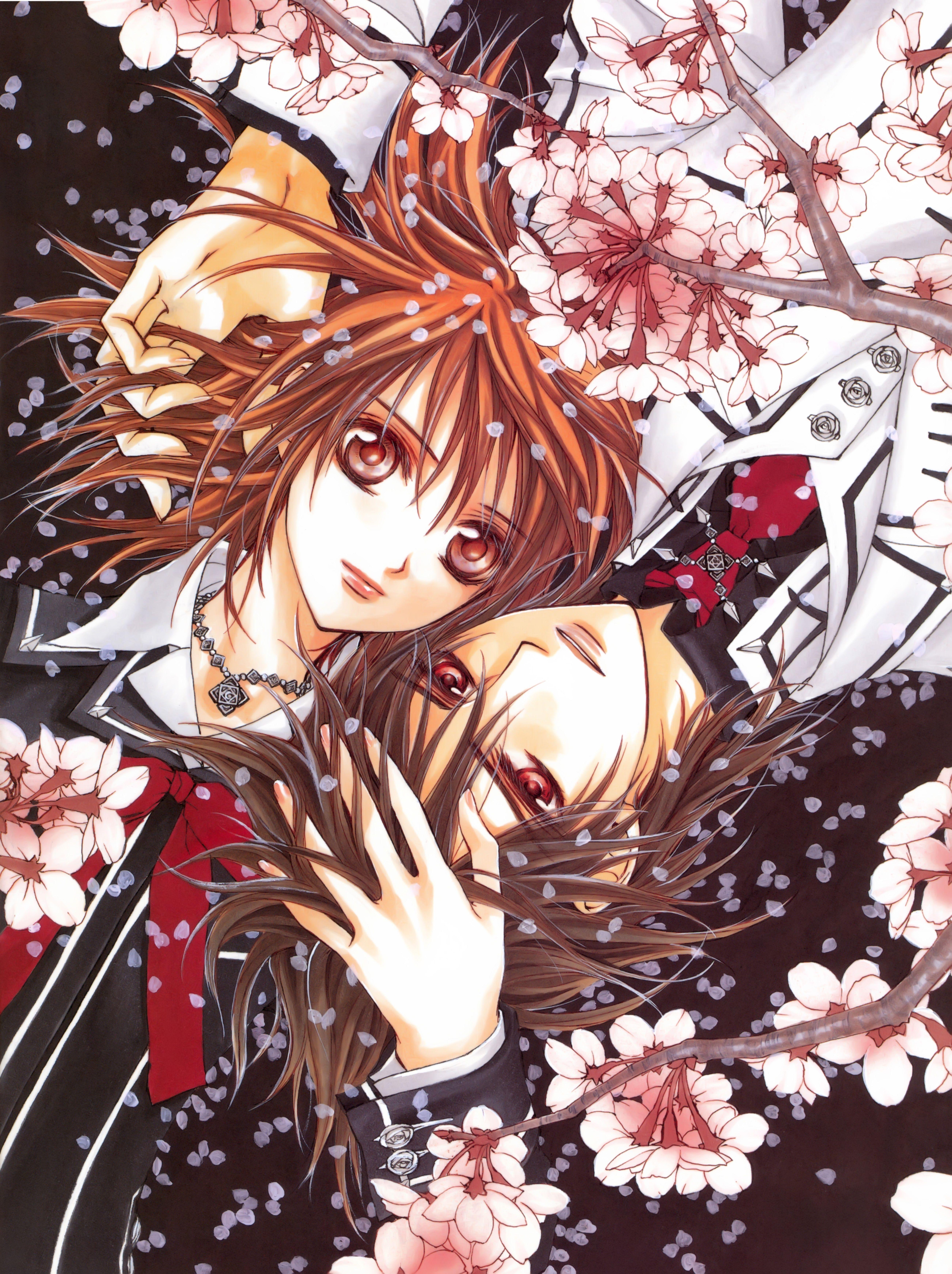 5210x6967 Kaname Kuran and Scan Gallery