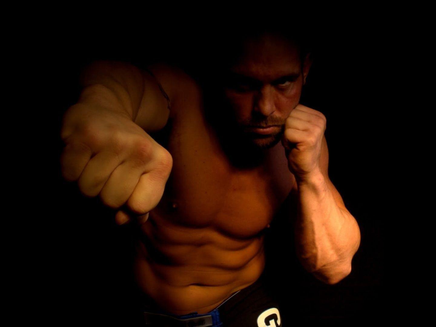 1440x1080 UFC Wallpaper