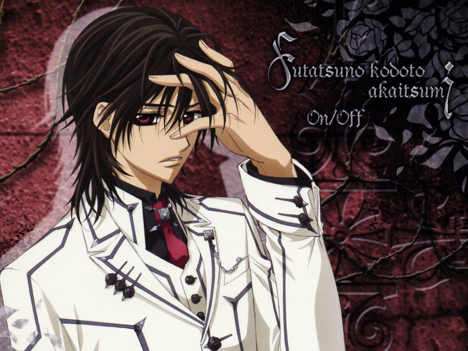 1600x1200 Vampire Knight Picture or Wallpaper