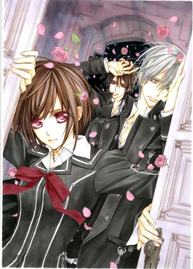 760x1060 Vampire Knight Zero Wallpaper