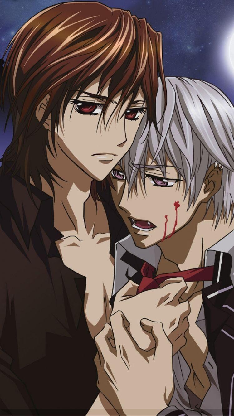 Vampire Knight iPhone Wallpapers 