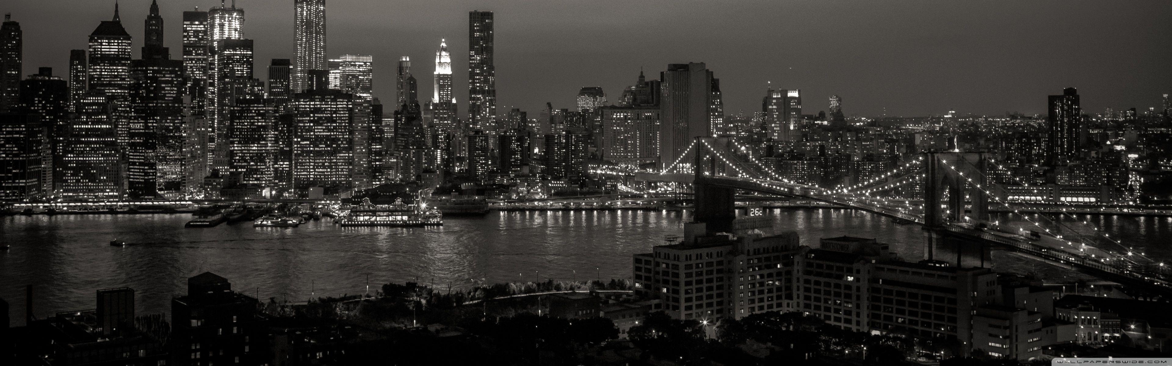 New York Dual Monitor Wallpapers - Top Free New York Dual Monitor