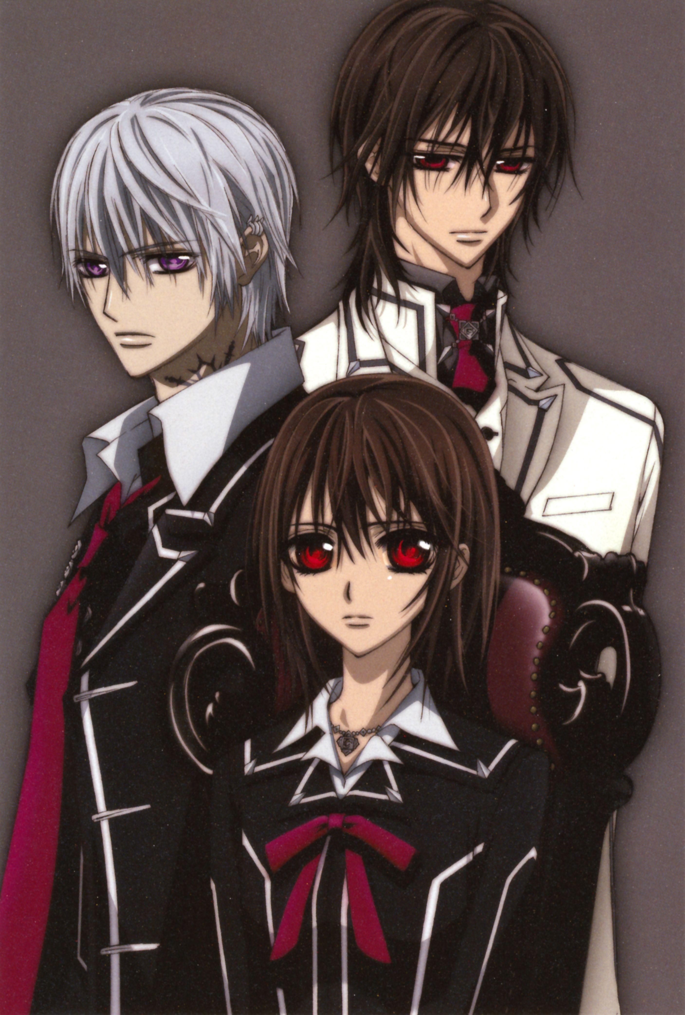 2815x4170 Vampire Knight Wallpaper iPhone