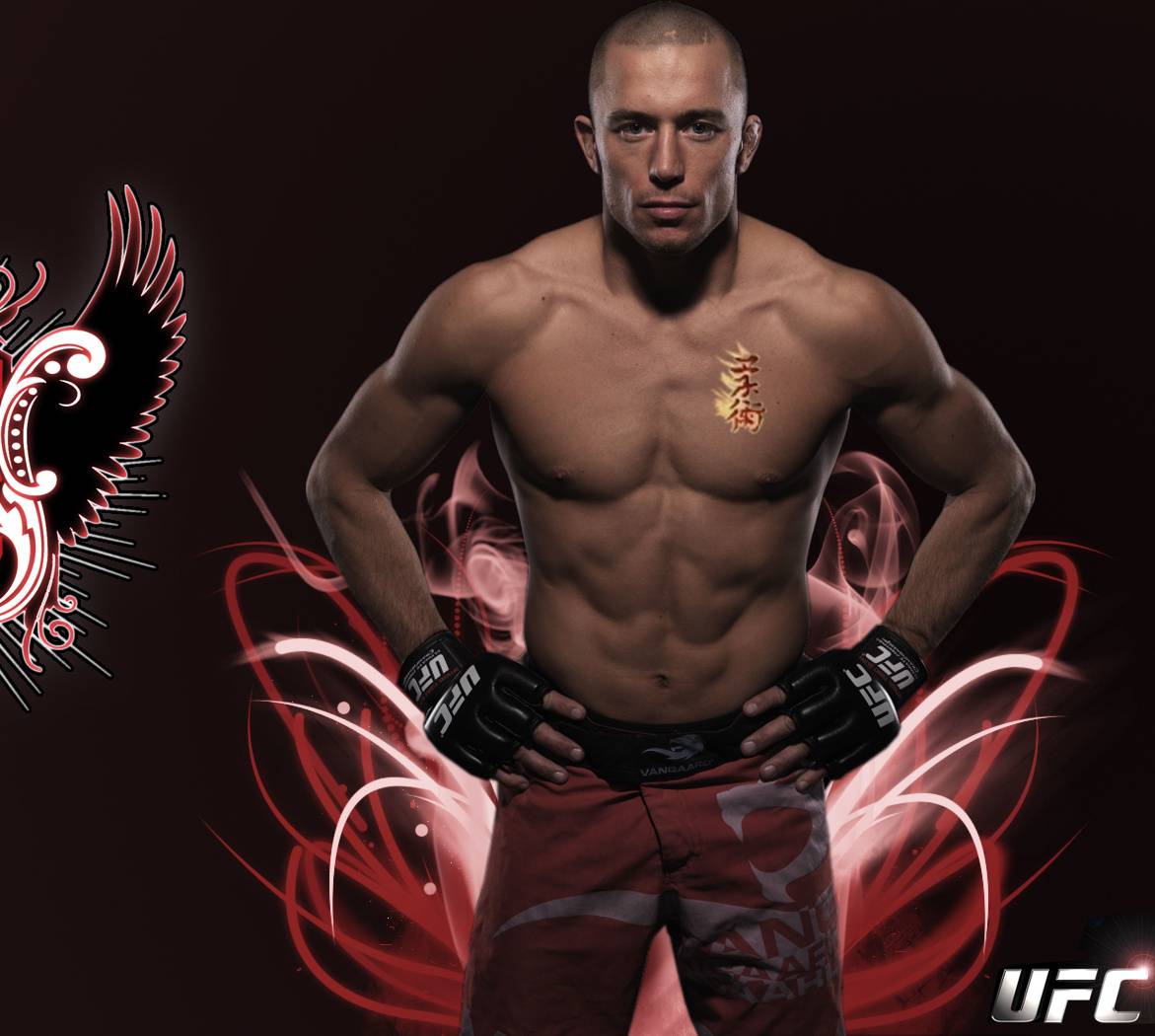 1171x1050 Ufc Fighters Wallpaper