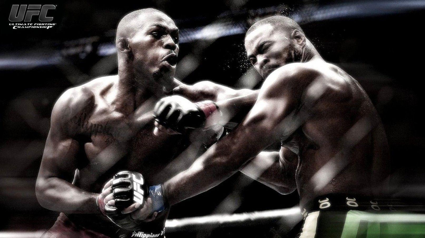 1613x907 Ufc Fight Wallpaper