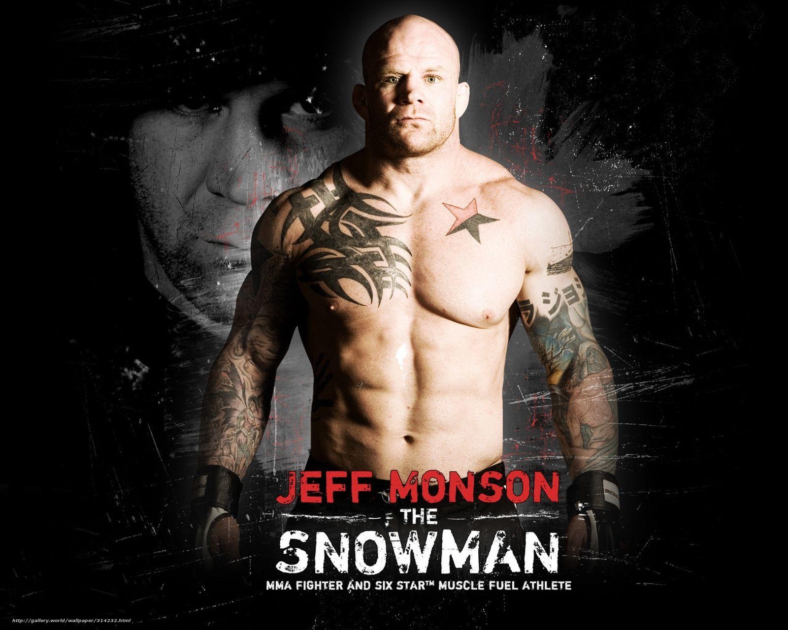 1600x1280 Download Wallpaper Jeff Monson, The Snowman, Mma, Fighter Monson Ufc Wallpaper & Background Download