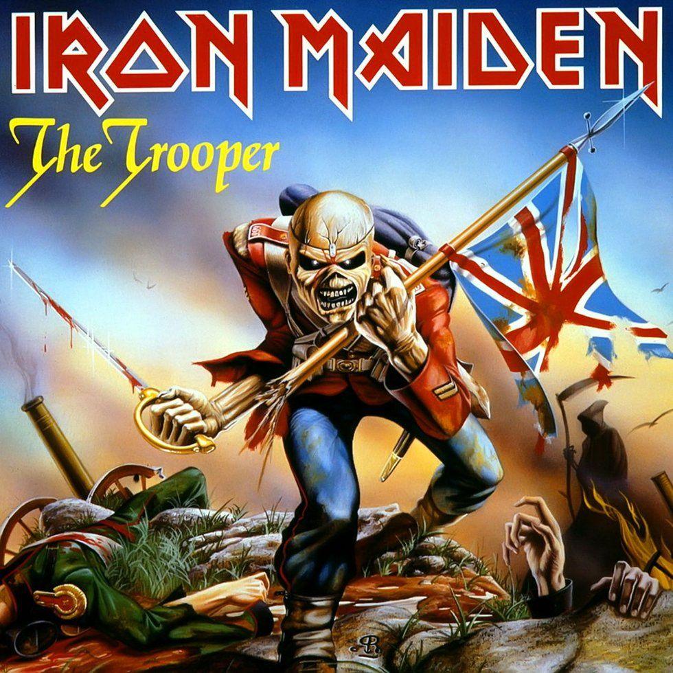 980x980 Iron Maiden wallpaper, Music, HQ Iron Maiden pictureK Wallpaper 2019
