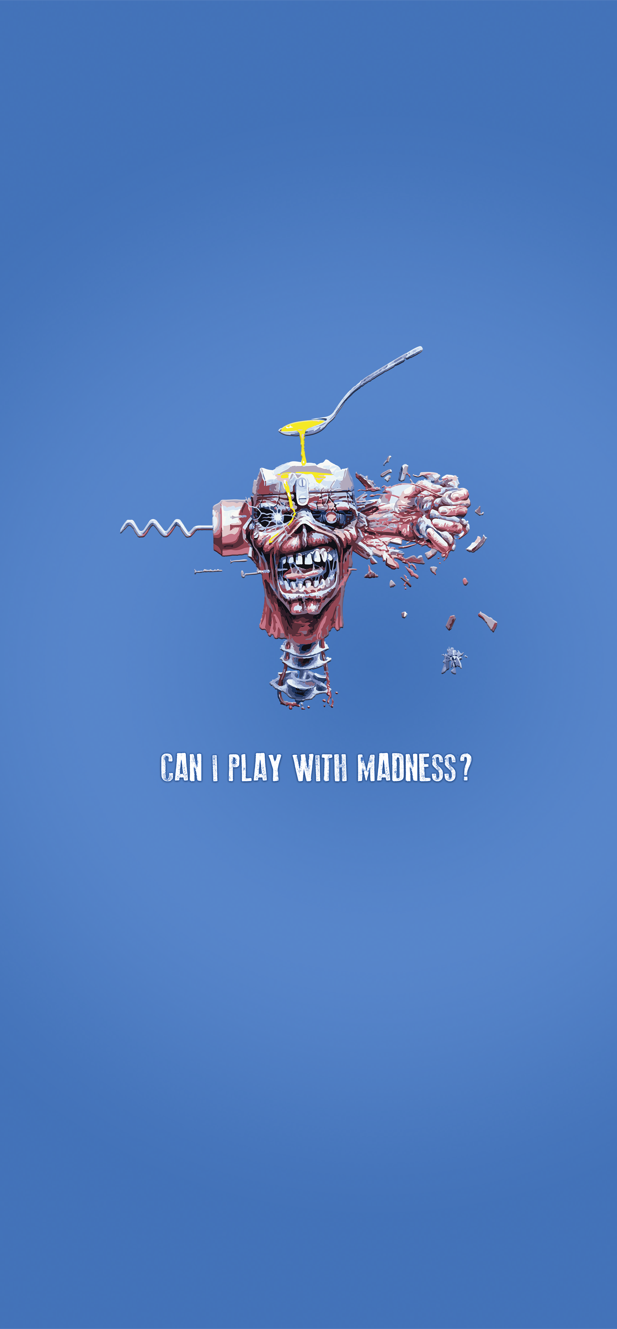 Iron Maiden Mobile Wallpapers - Top Free Iron Maiden Mobile Backgrounds