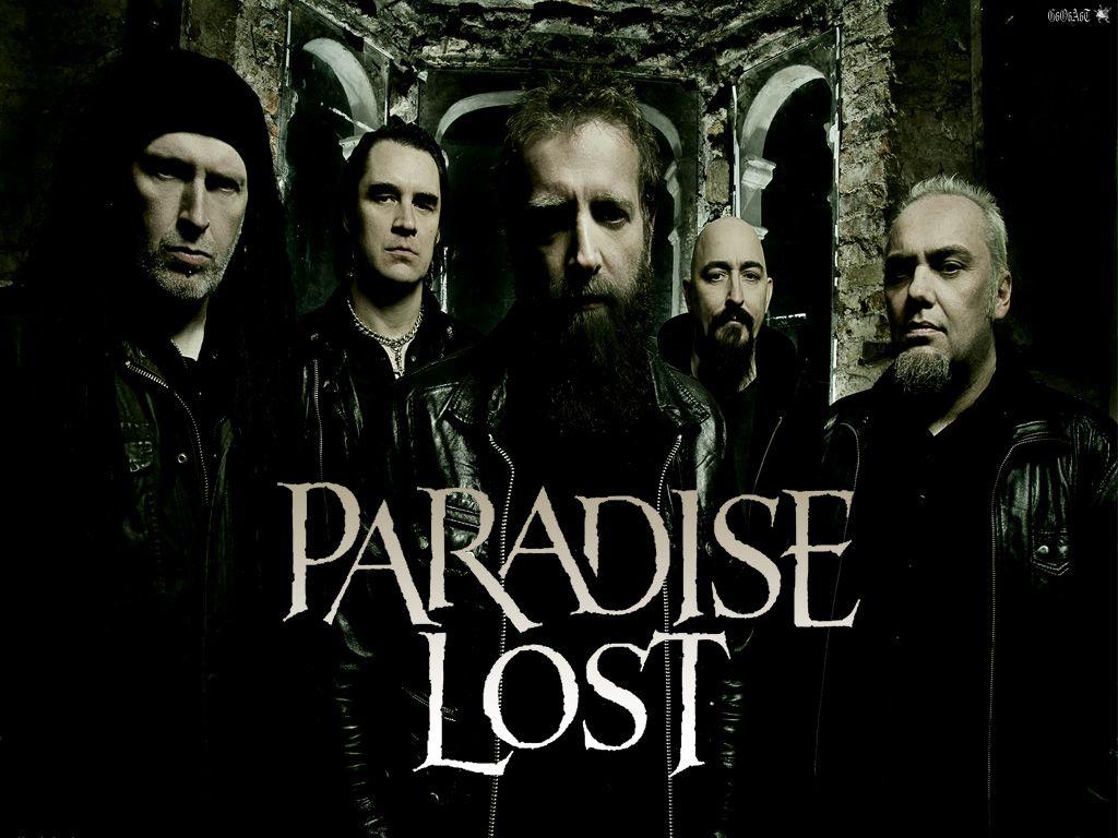 1024x768 Paradise Lost Wallpaper