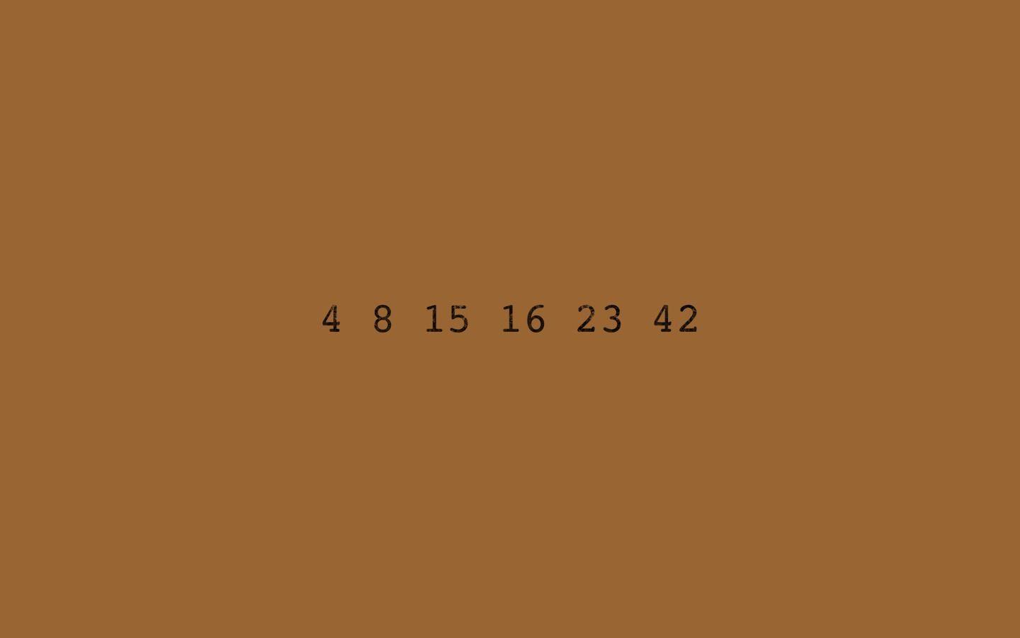 1440x900 Lost TV Show Wallpaper