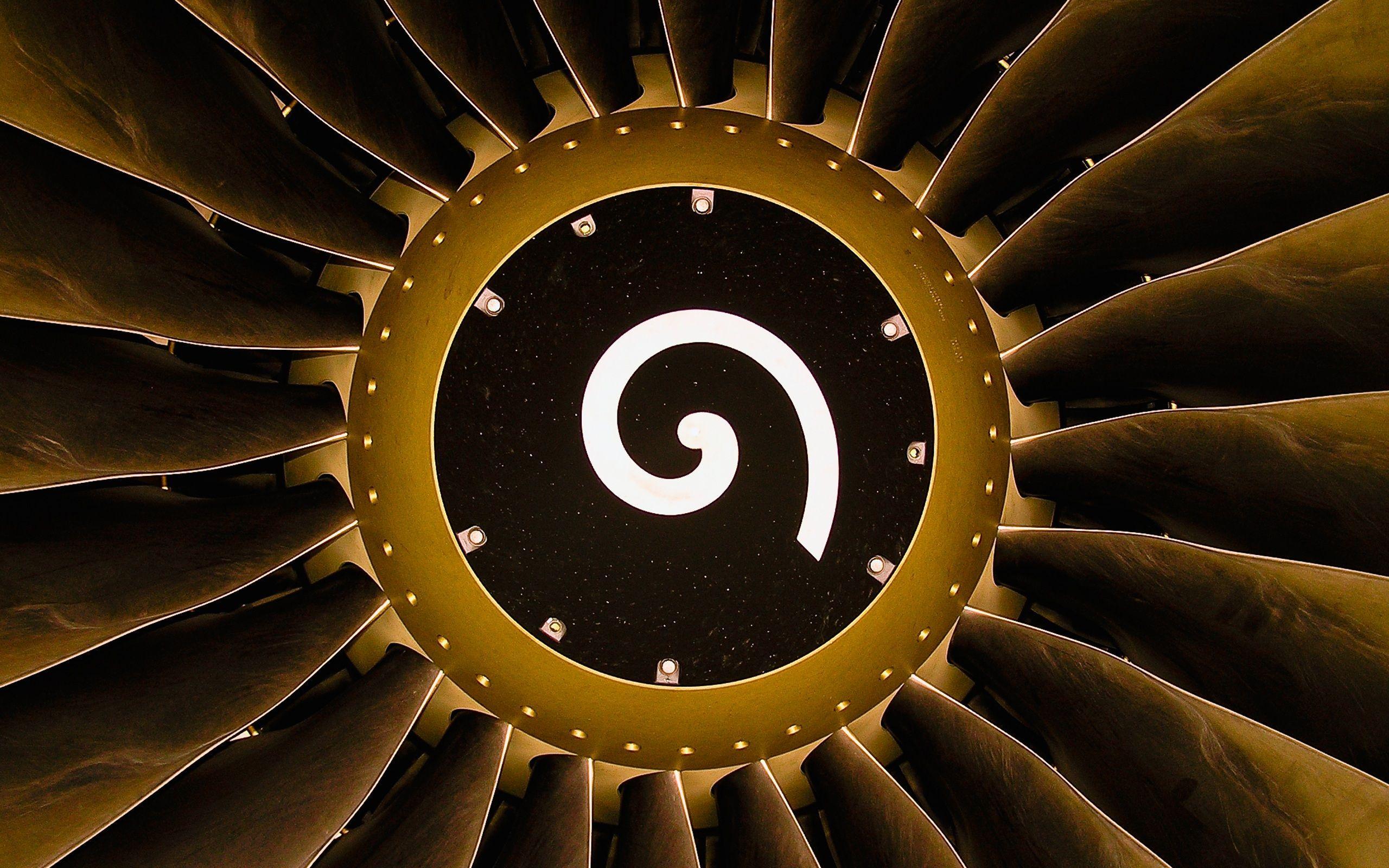 2560x1600 Jet Engine Wallpaper